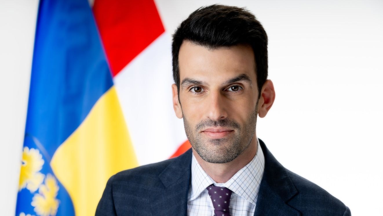 LH-Stellvertreter Udo Landbauer