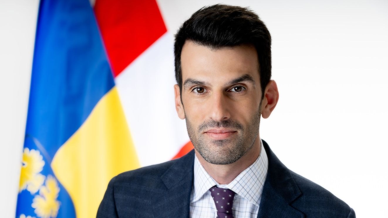 LH-Stellvertreter Udo Landbauer