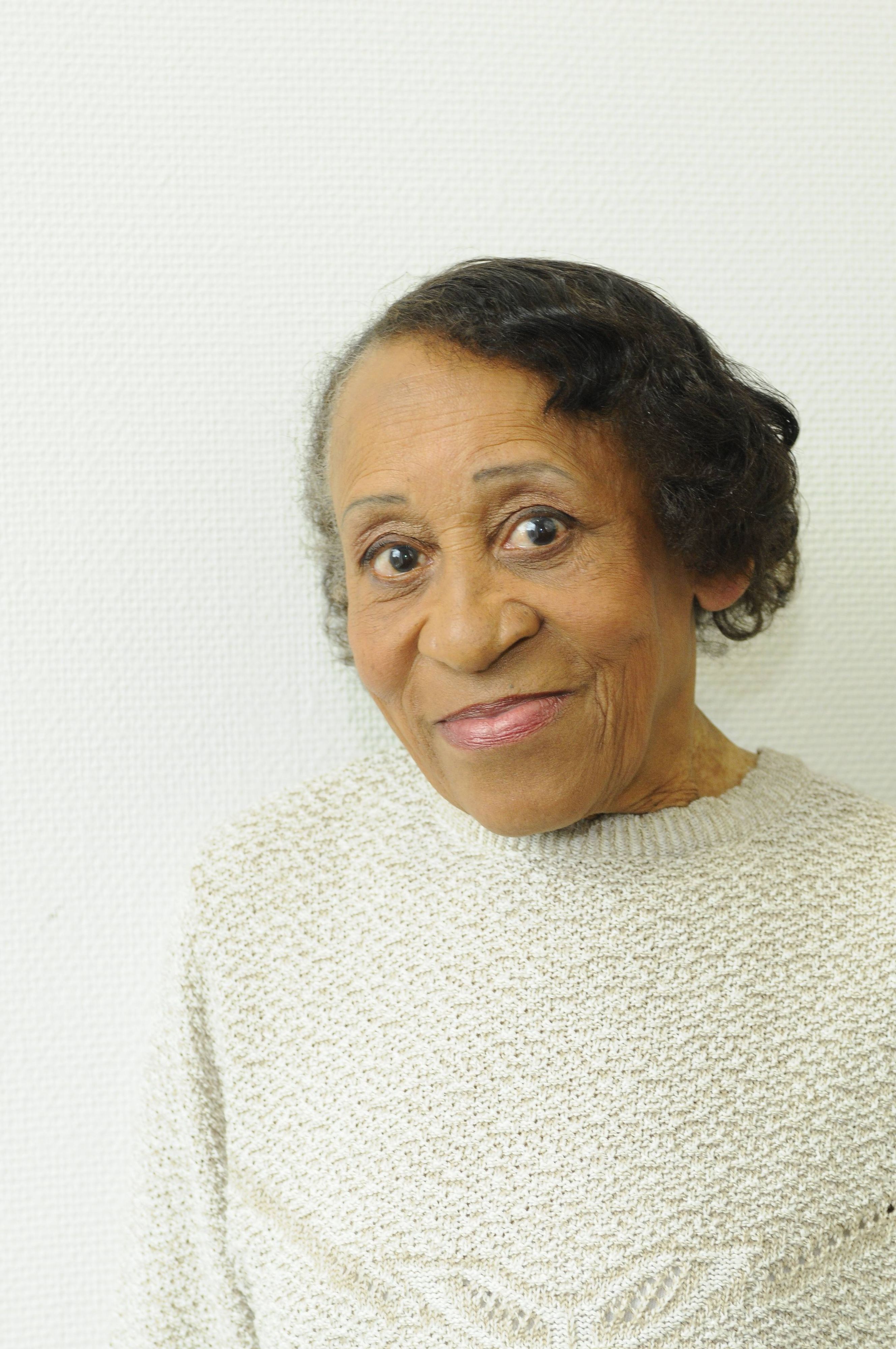 Marie Nejar, als Kinderstar unter dem Namen 