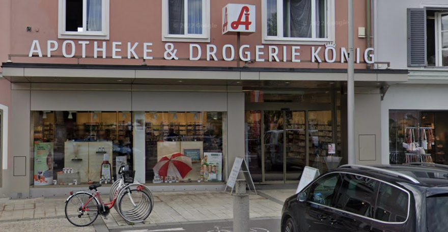 Die König Apotheke & Drogerie 