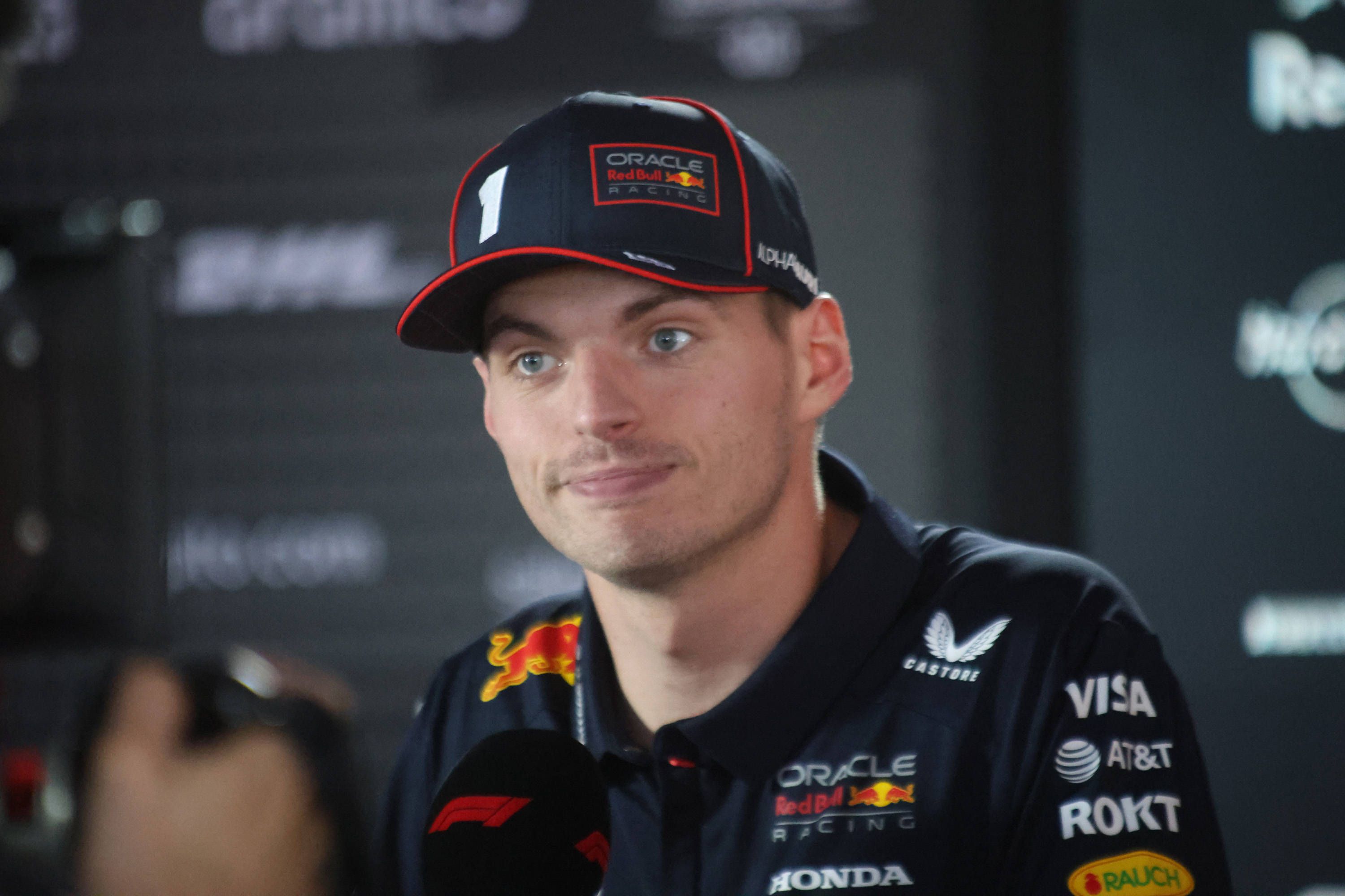 Formel-1-Star Max Verstappen. 