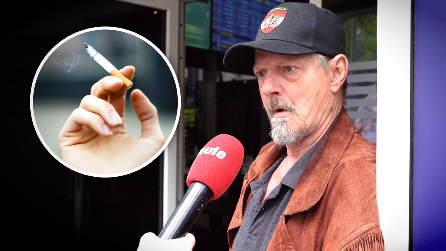 Alles wird teurer – Viele Raucher sind empört