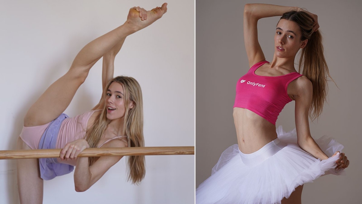 Avva filmt sich beim Sex – Wiener Ballerina (22) ist ein Superstar auf