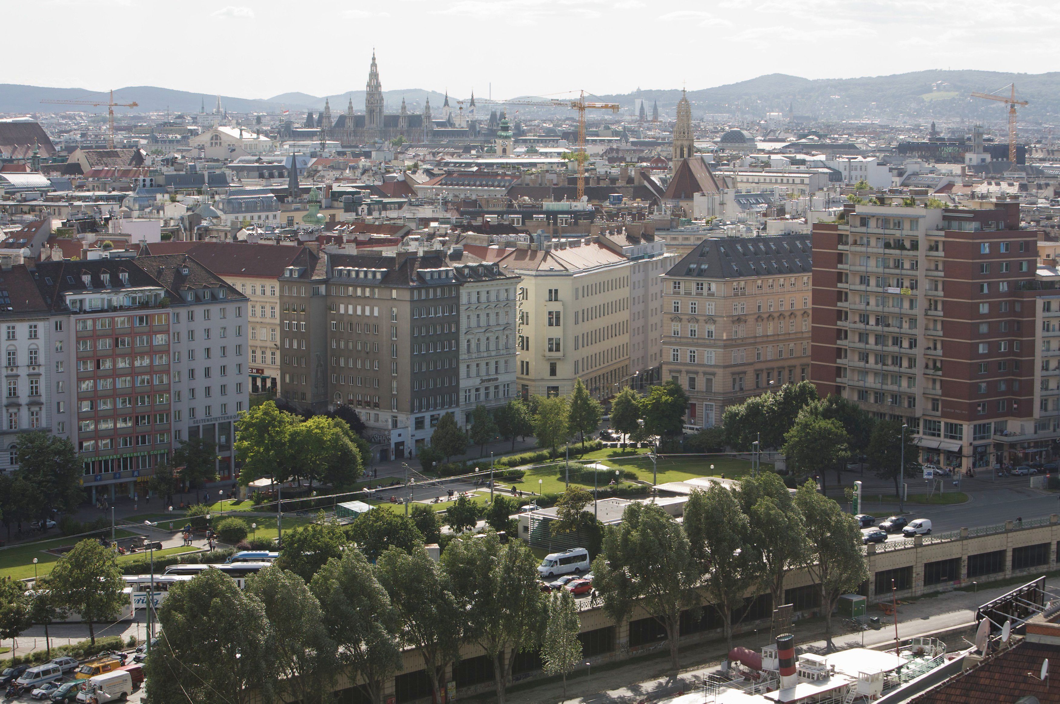 Die Schülerin wurde am Morzinplatz gefunden.