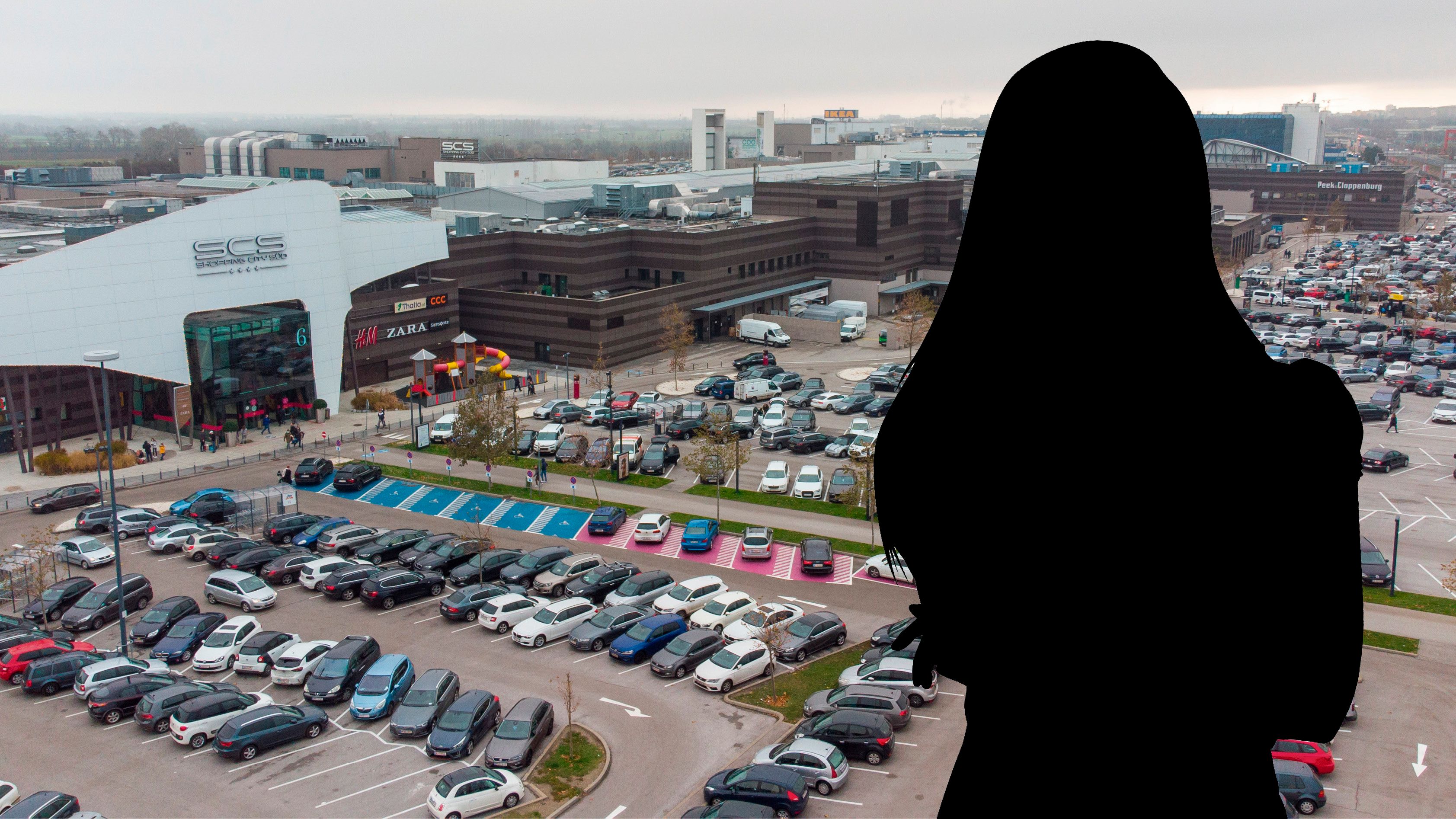 Carina Klein meint, sie kann nicht mehr rechtzeitig zur Arbeit erscheinen und pünktlich den Shop aufsperren.