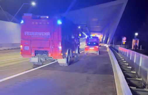 Die Feuerwehren Übelbach/Markt und Deutschfeistriz standen im Einsatz. 