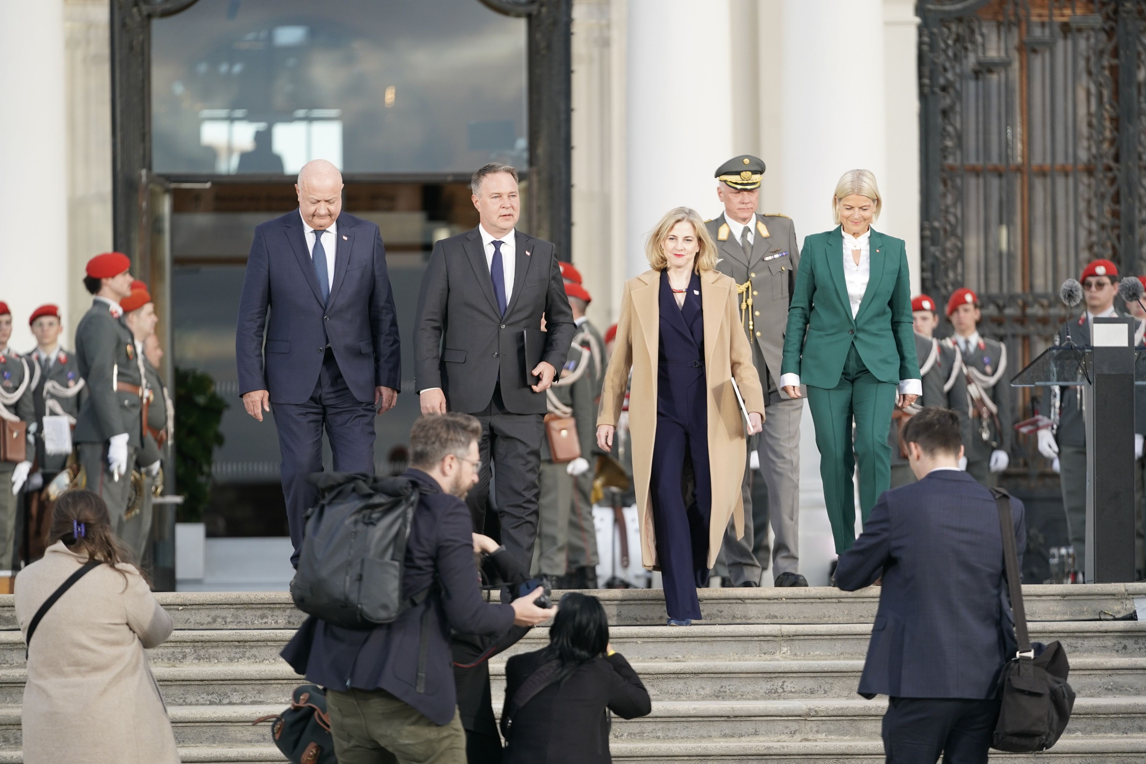 Am Donnerstag jährt sich die Unterzeichnung zum 70. Mal.