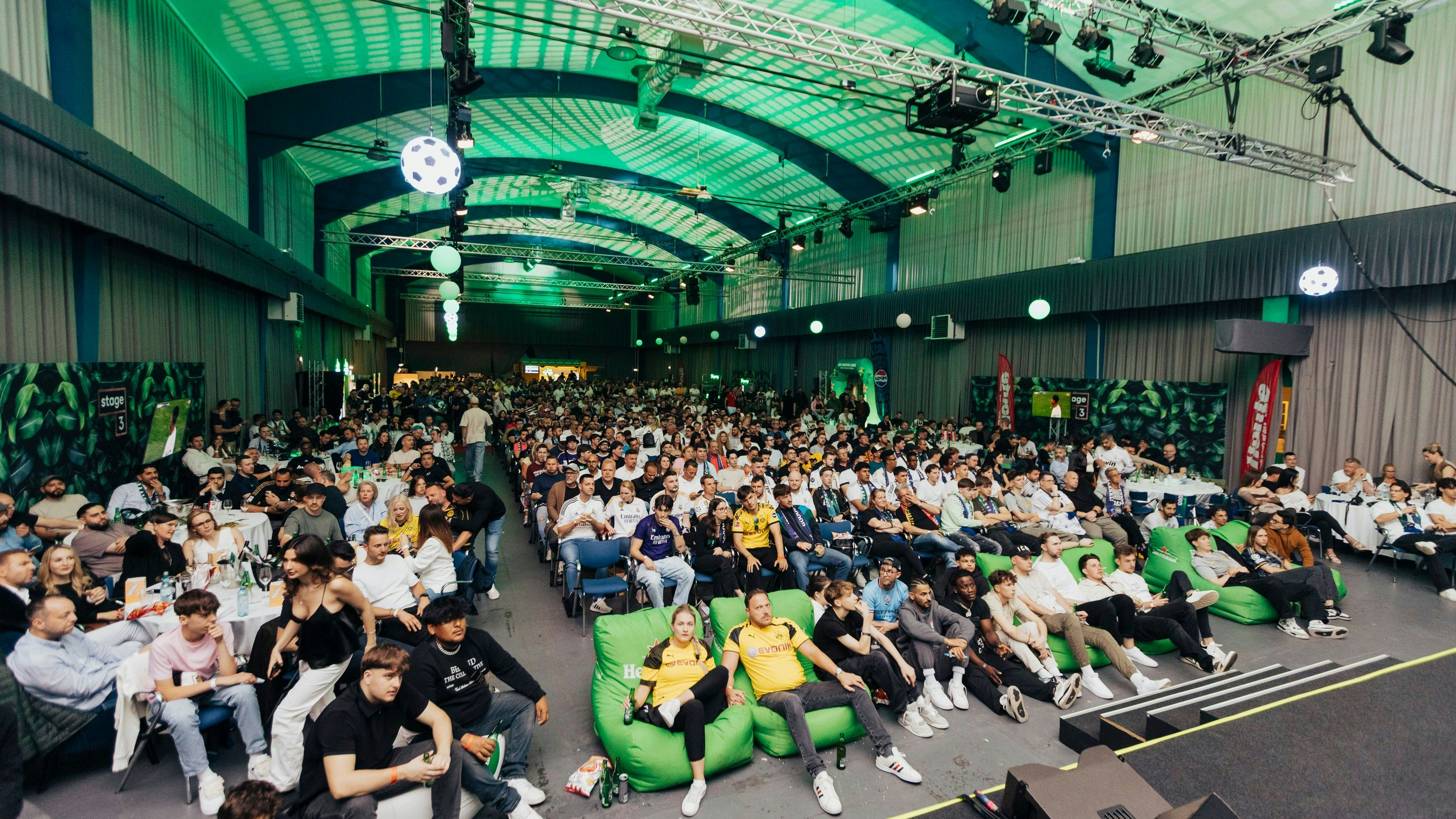 Secret Final Party 2024 - die Location für 2025 ist noch TOP SECRET!