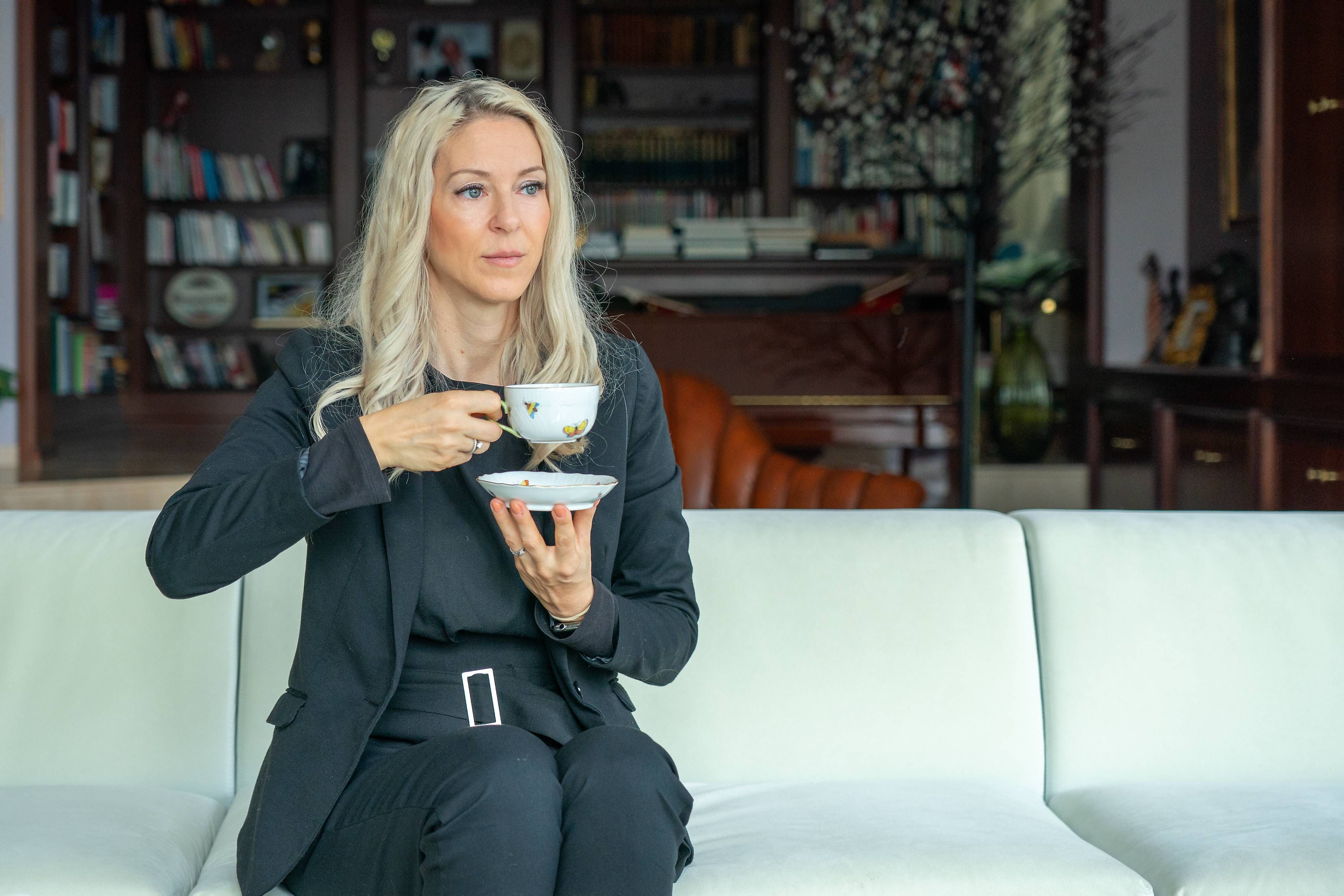 Simone Lugner macht das heimische Rechtssystem zu schaffen