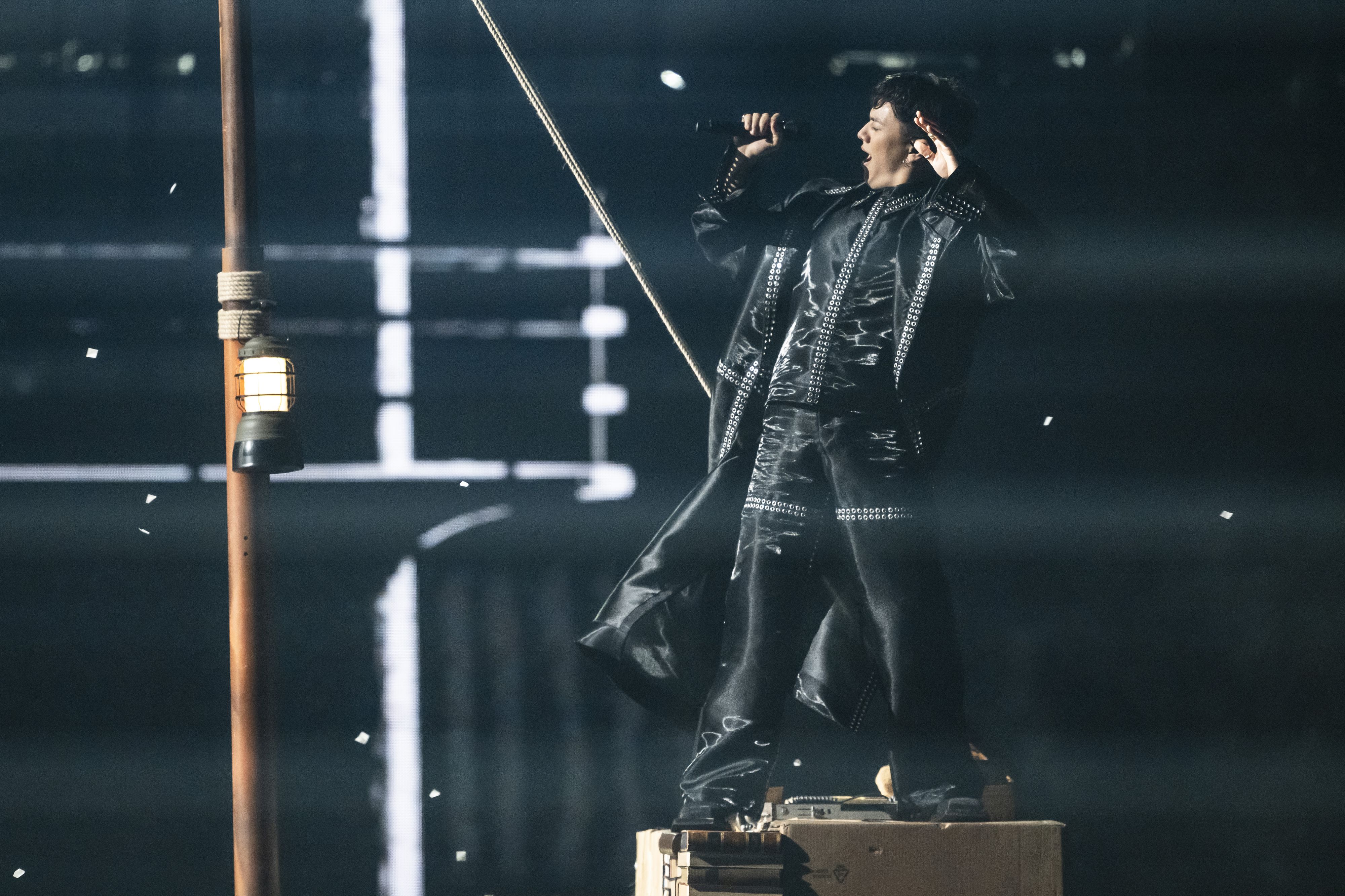 JJ überzeugt auf allen Ebenen.