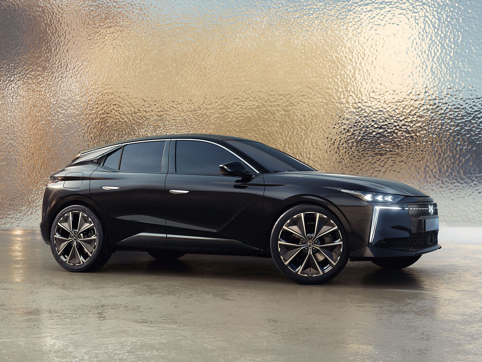 Die Auslieferung des neuen DS N°4 soll im vierten Quartal 2025 erfolgen.