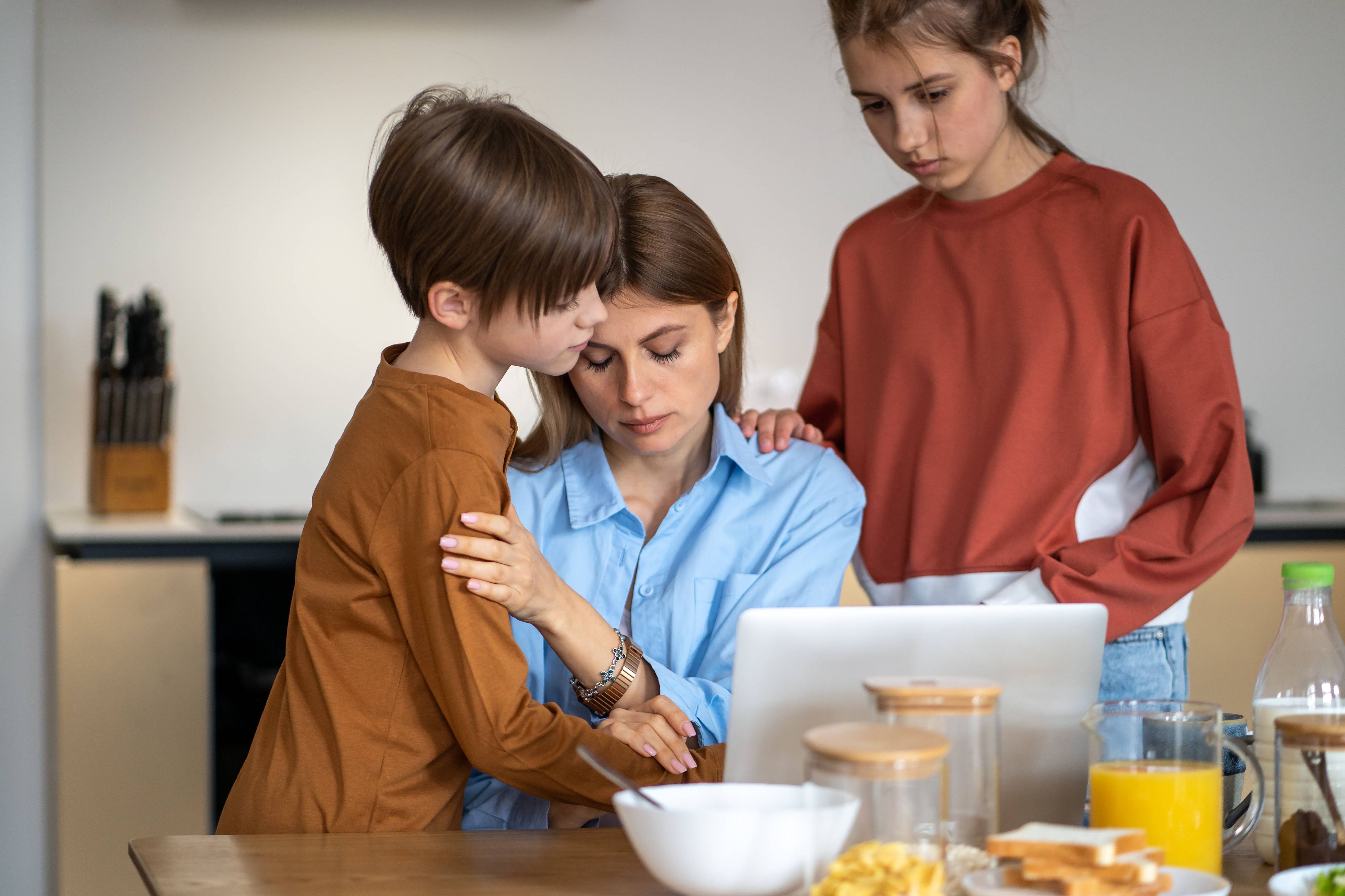 Familien bleibt aufgrund des Sparpakets deutlich weniger im Jahr.
