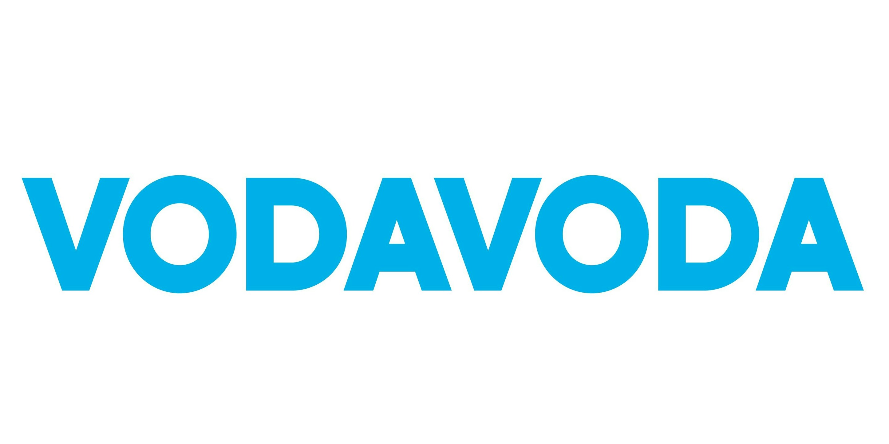 VODAVODA Logo