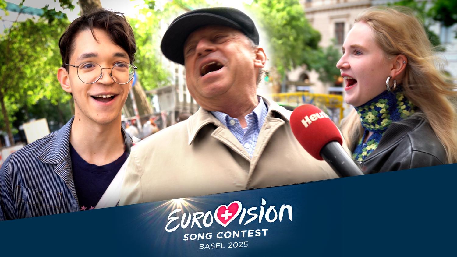 Wer traut sich, den ESC-Song von Österreich zu singen?