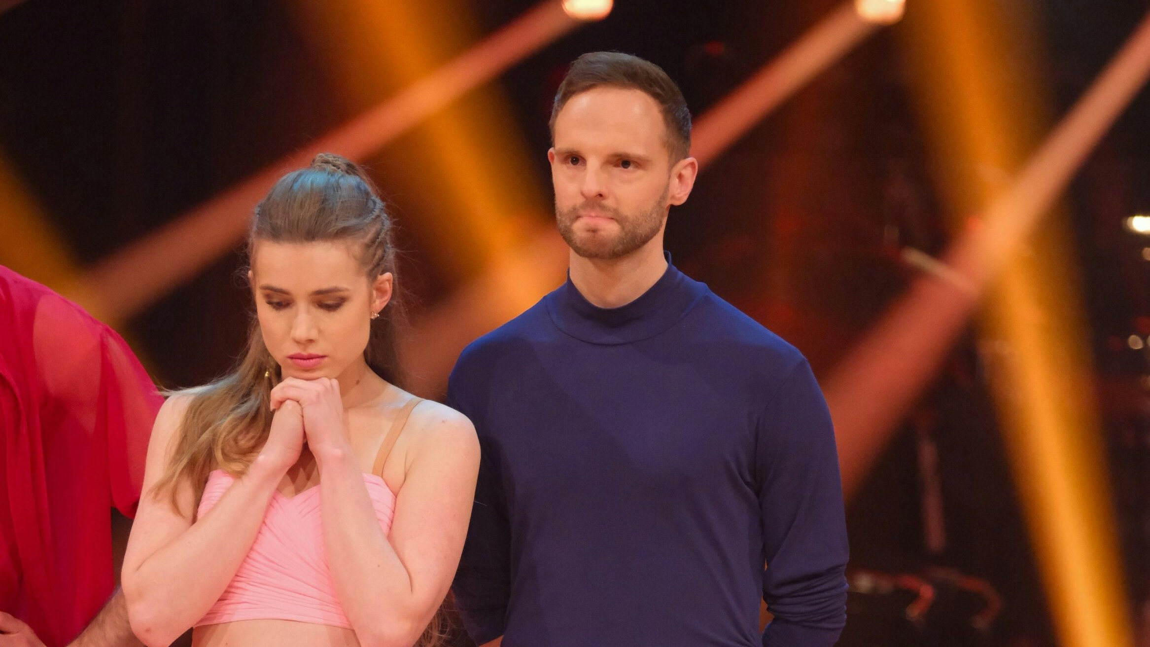 Aus für Anna Strigl und Herby Stanonik.