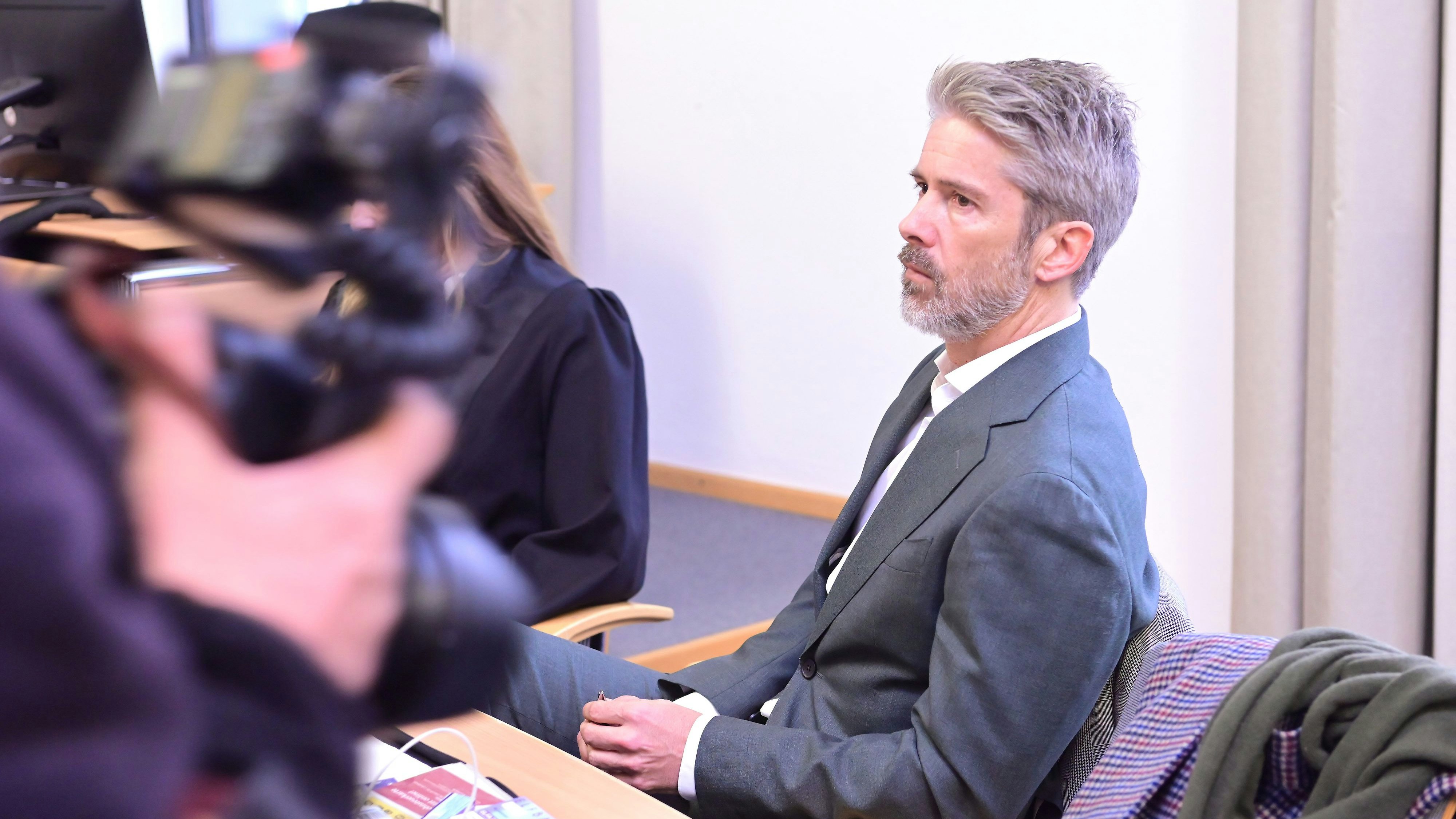 Pierre Uebelhack: Der Mann, mit dem Lilly Becker von 2018 bis Anfang 2021 zusammen war.