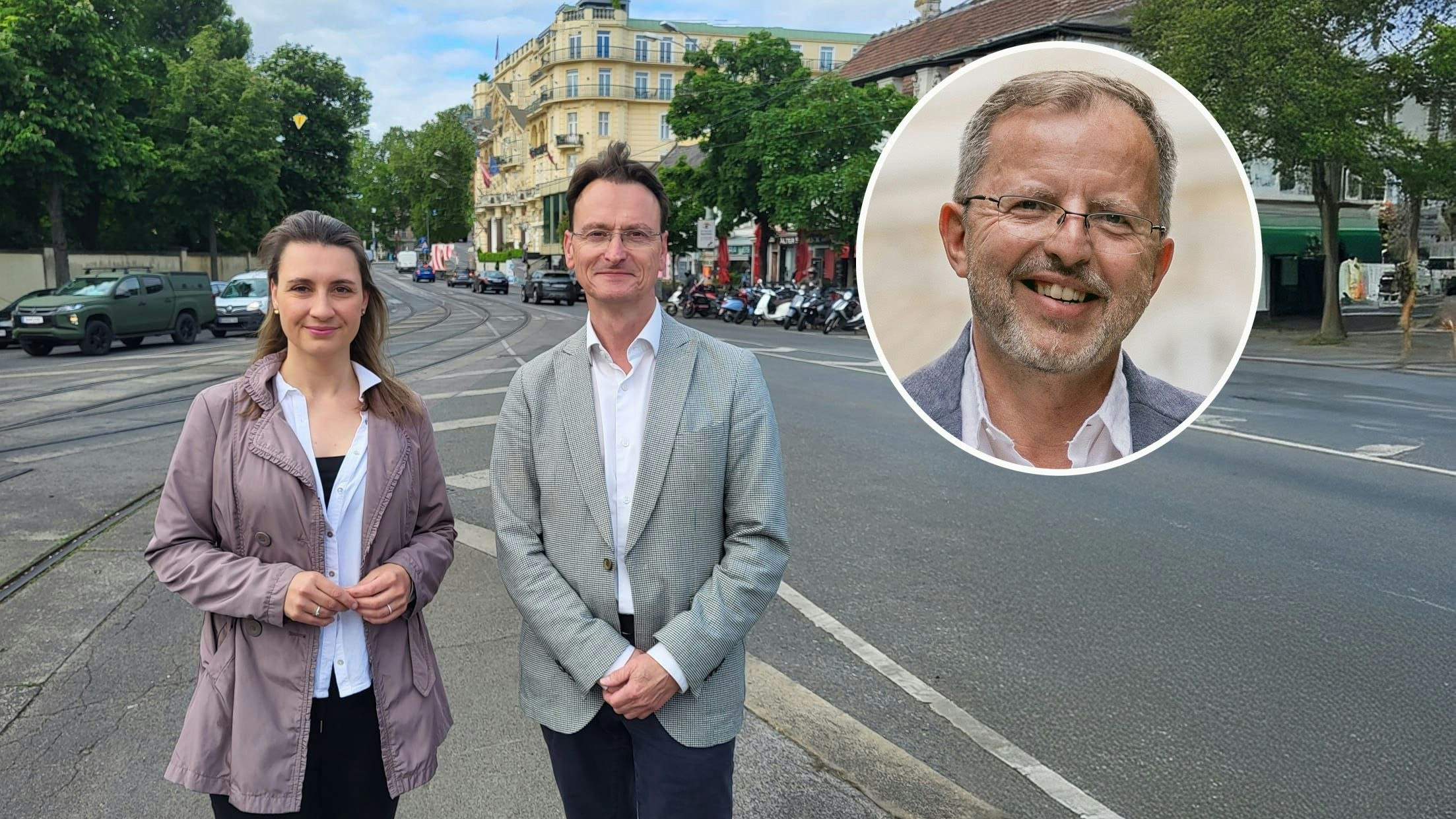 Hietzing bekommt neue Bezirksvorsteherin