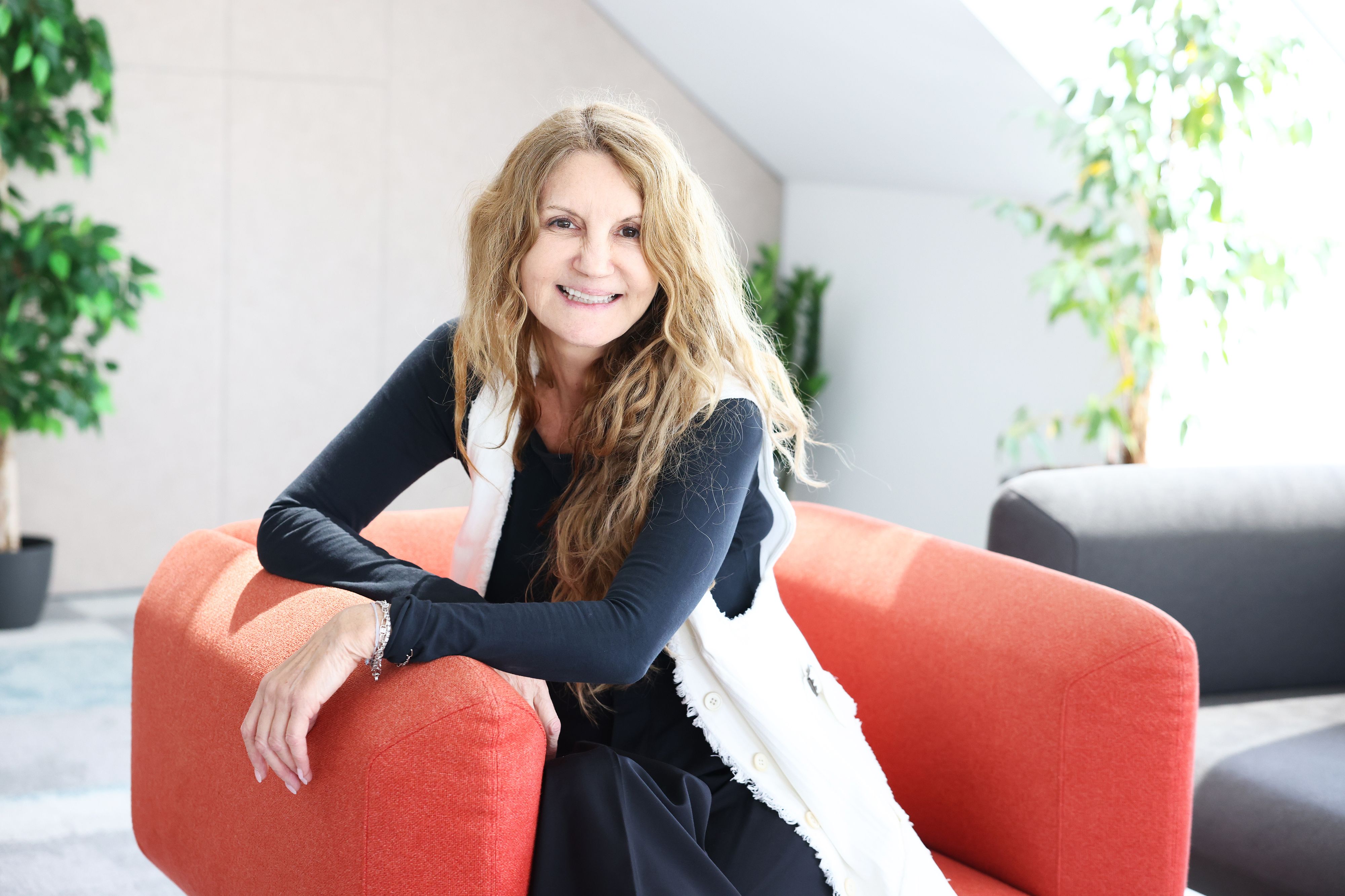 Cécile Nordegg bracht ihr erstes Album auf Wienerisch raus. 