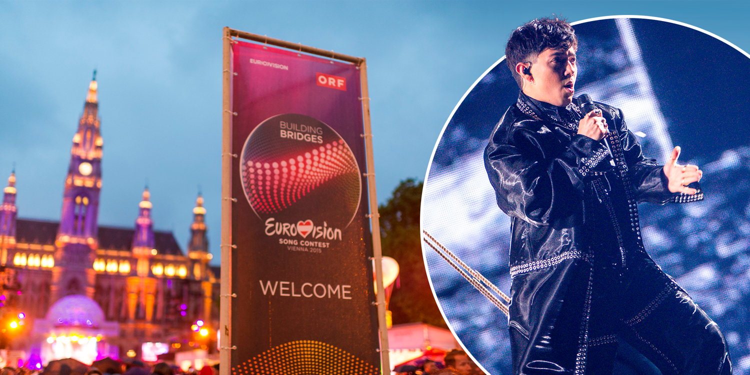 Heute.at - Eurovision-Chef spricht jetzt über Song Contest in Wien