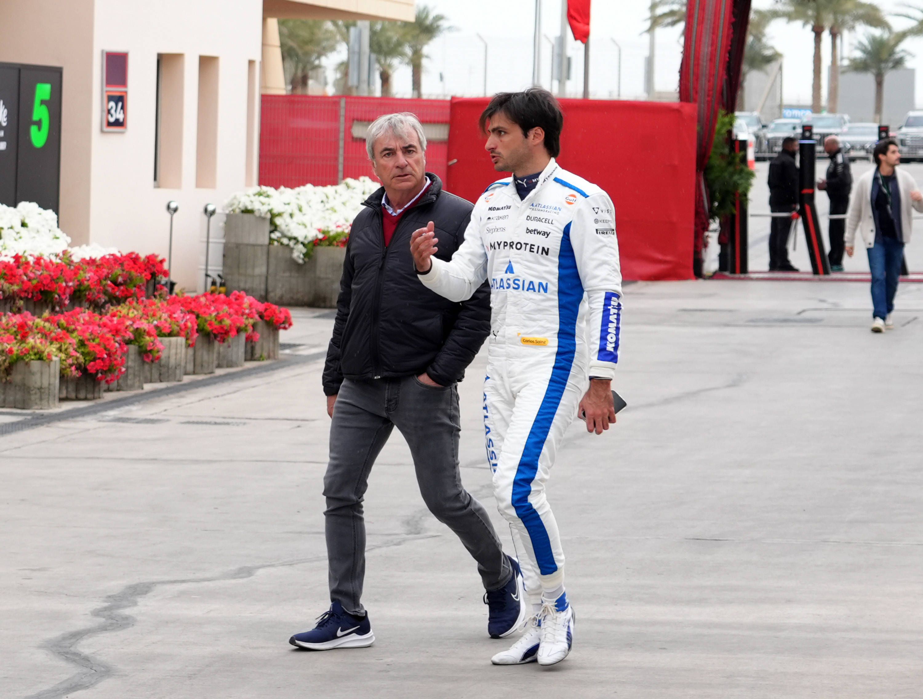 Carlos Sainz senior will neuer FIA-Präsident werden.