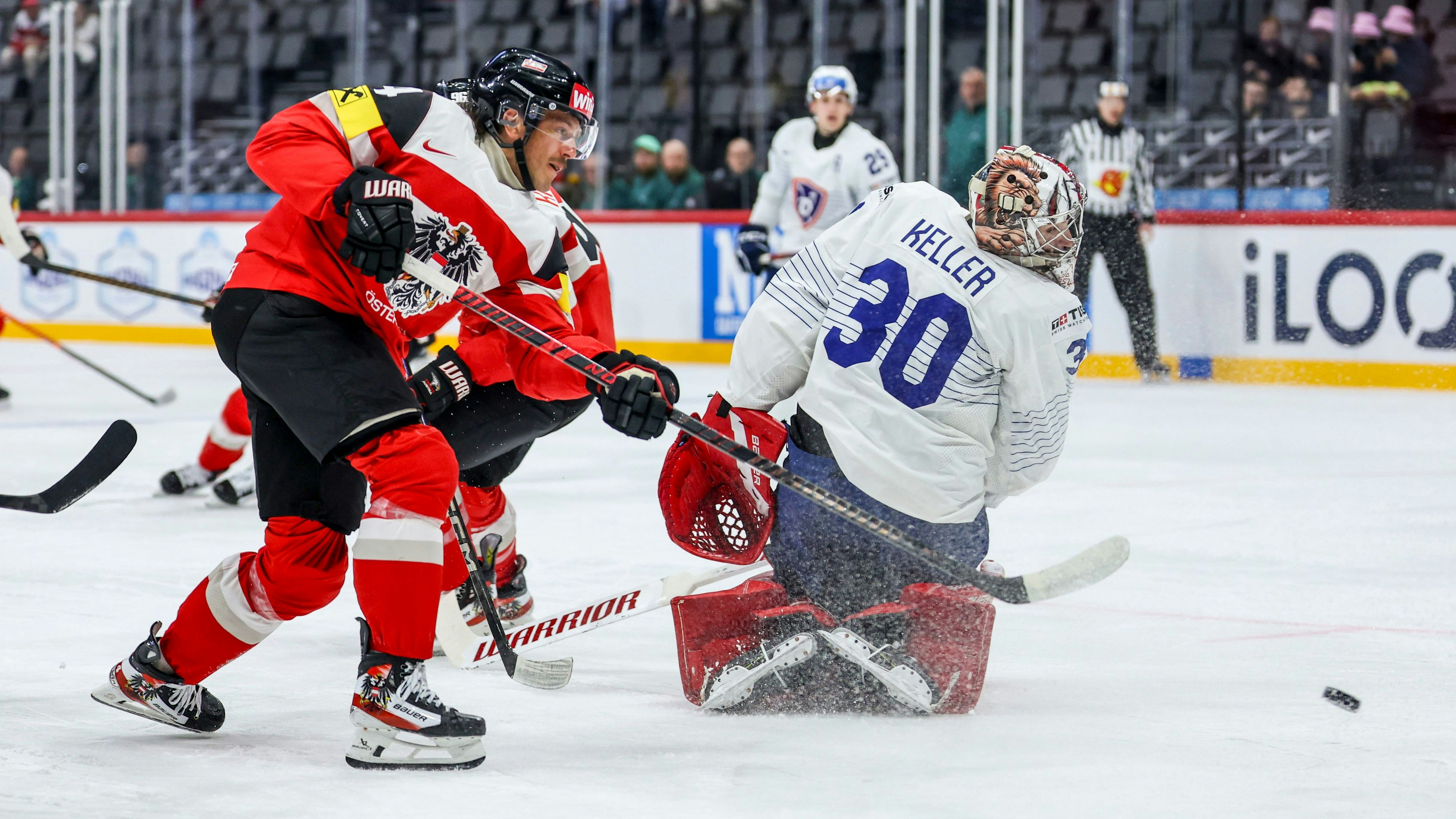 Heute.at - Österreich siegt 5:2 – Klassenerhalt dank Schützenhilfe