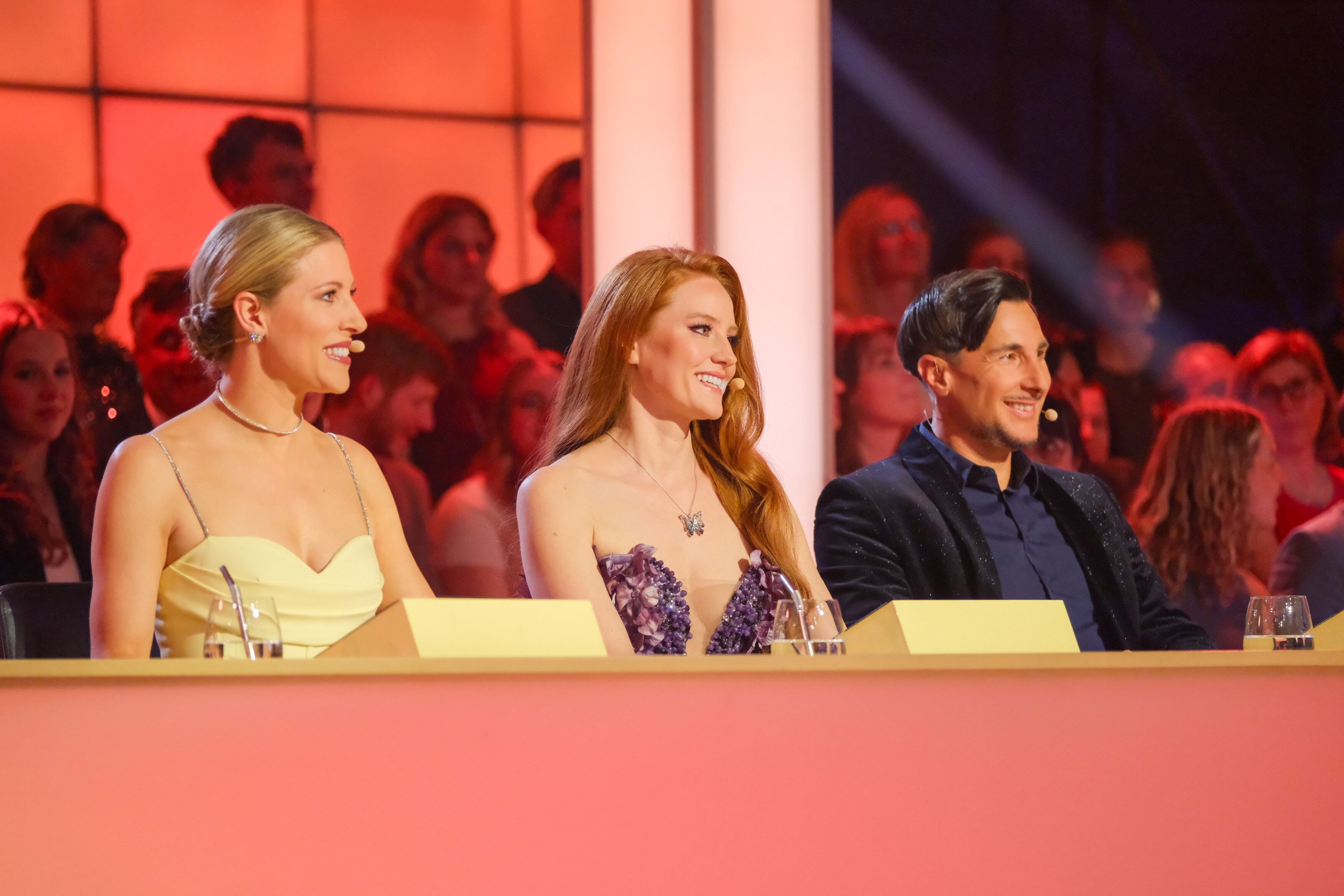 Balász überrascht mit seinen Punkten.