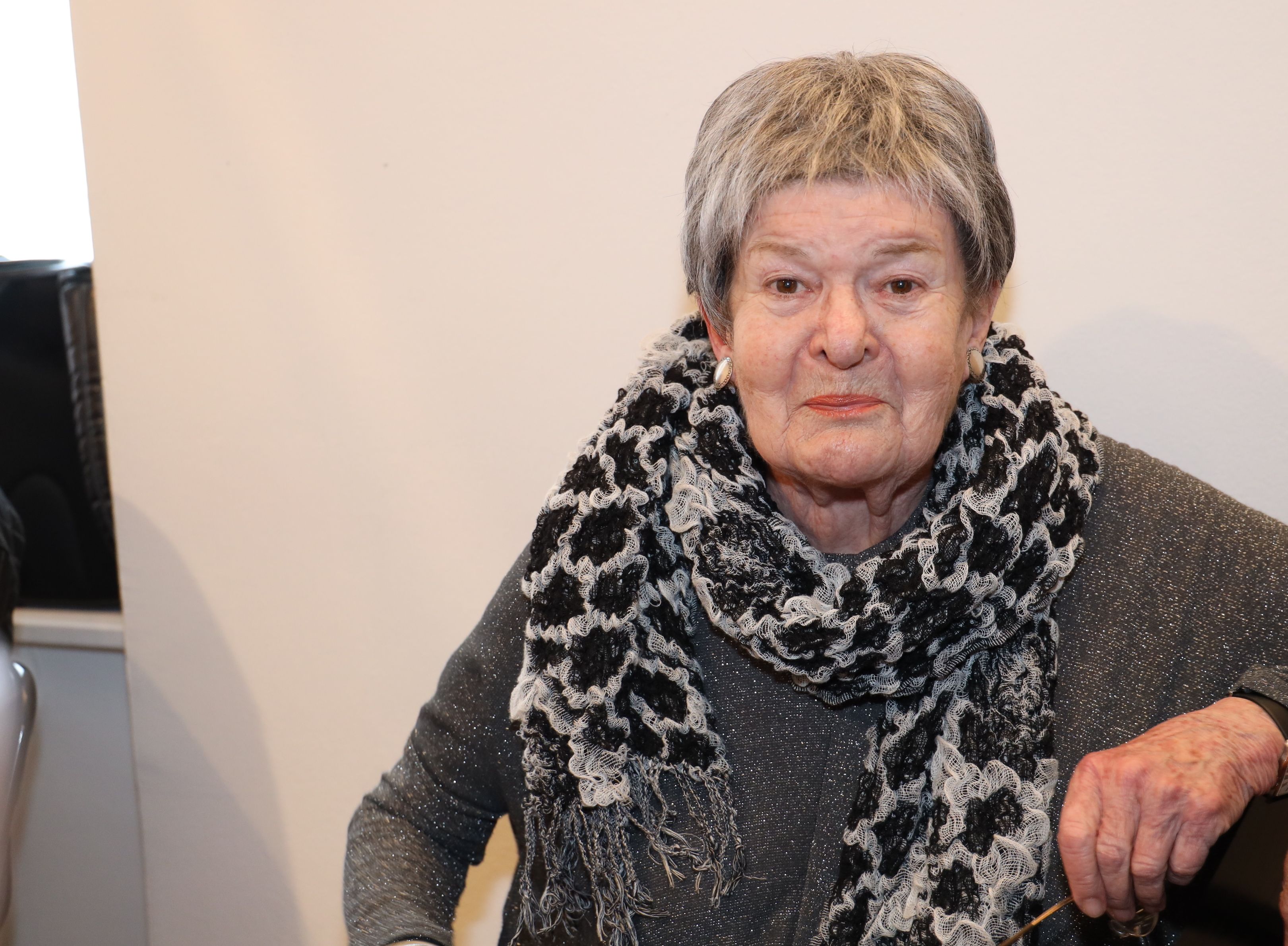 Elisabeth Orth wurde 89 Jahre alt.