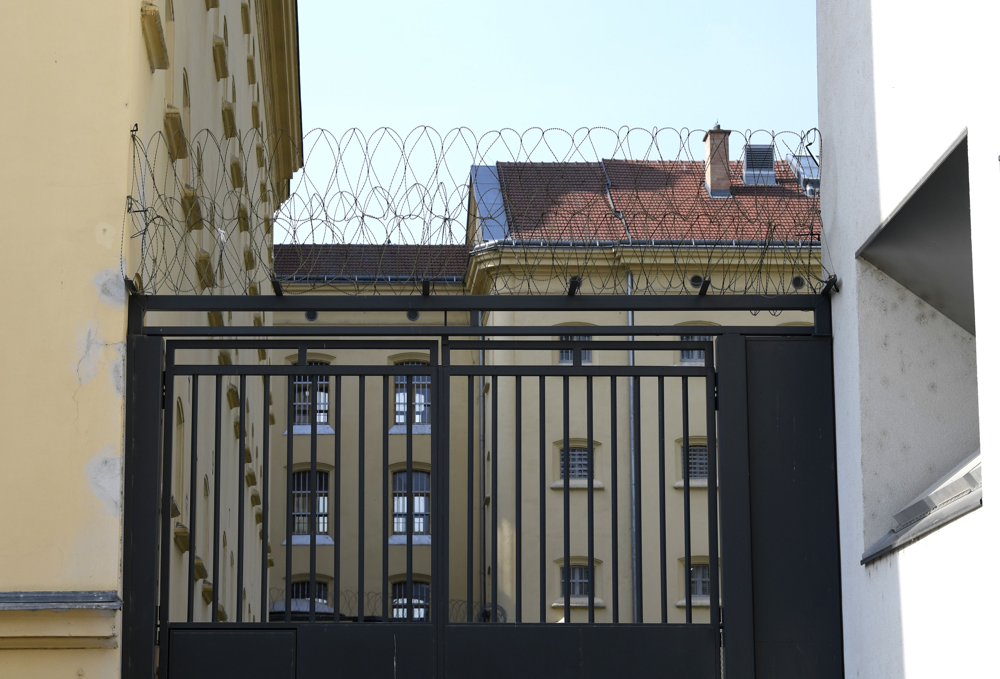 Der 27-Jährige befindet sich in der Justizanstalt Stein in Krems.