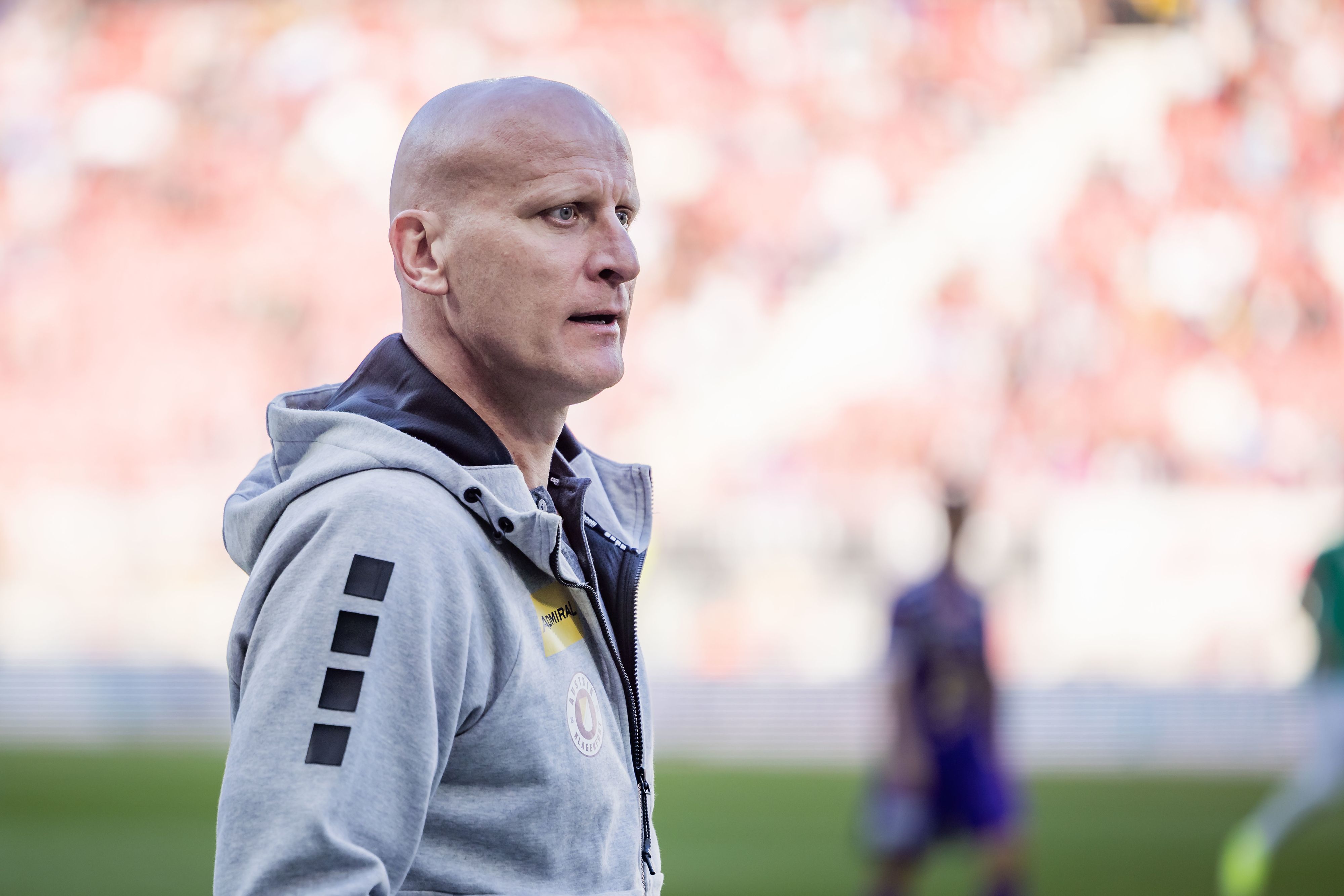 Carsten Jancker ist nicht mehr Austria-Klagenfurt-Trainer.