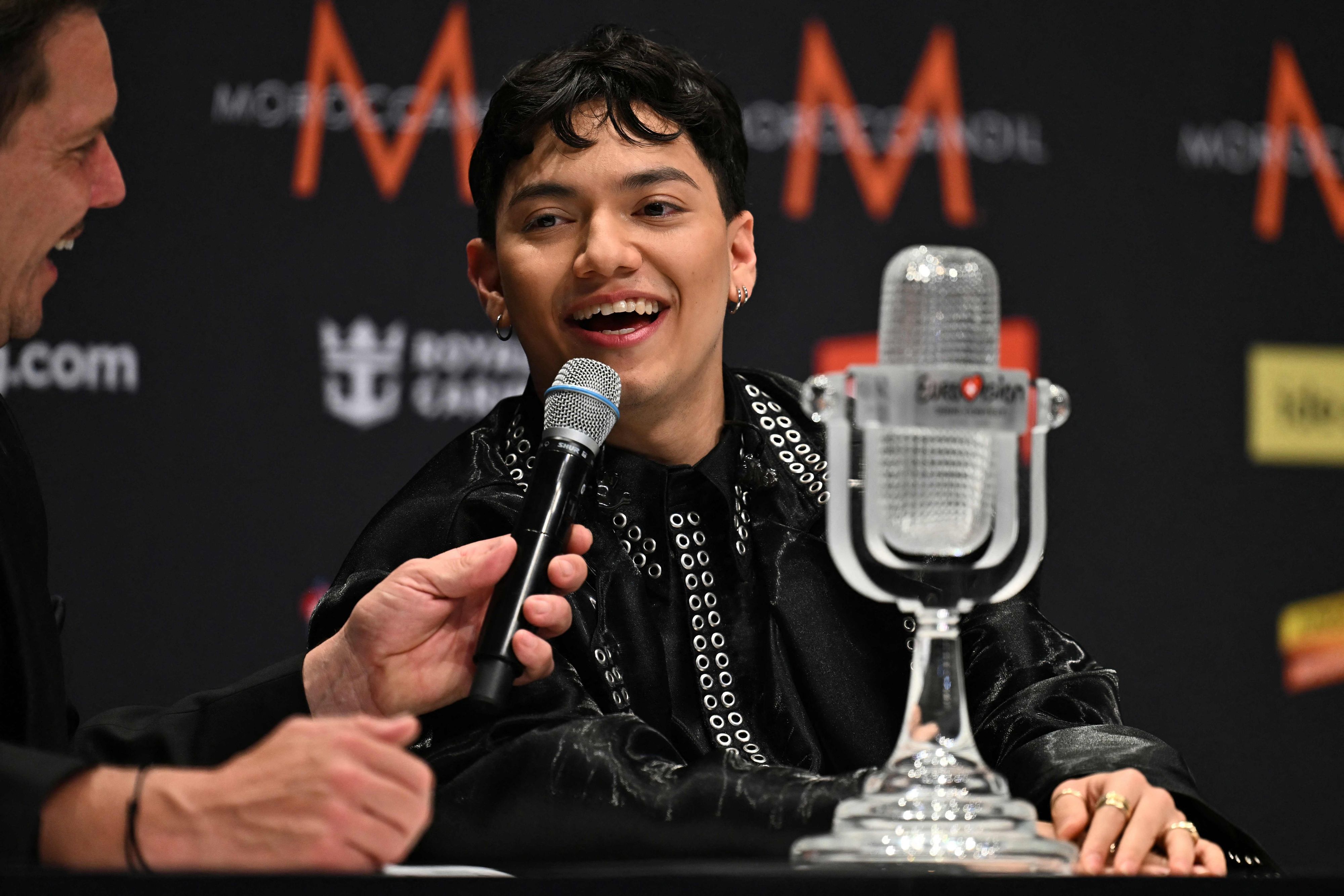 JJ hofft auf einen ESC in Wien.