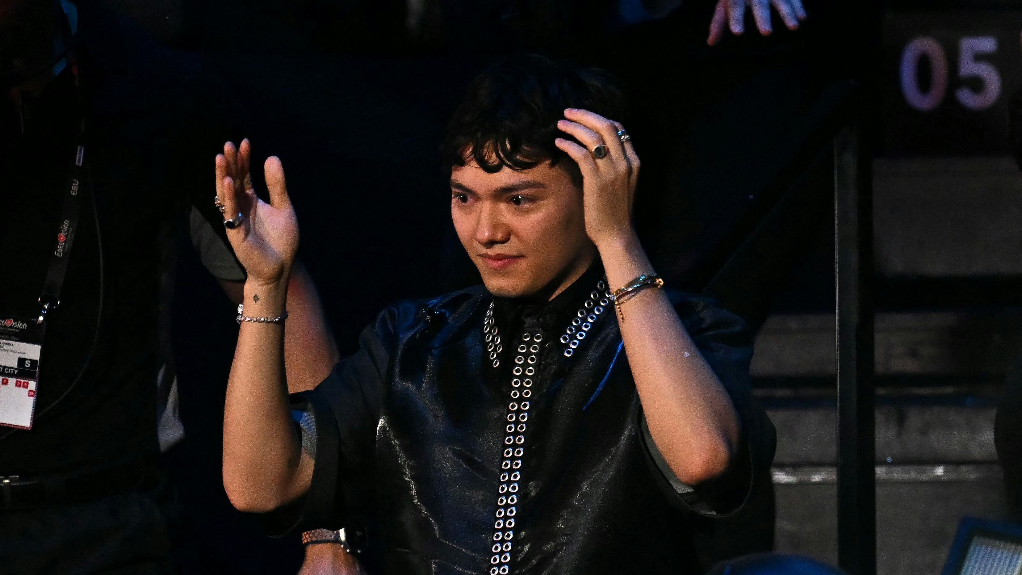 JJ kann es selbst nicht glauben.