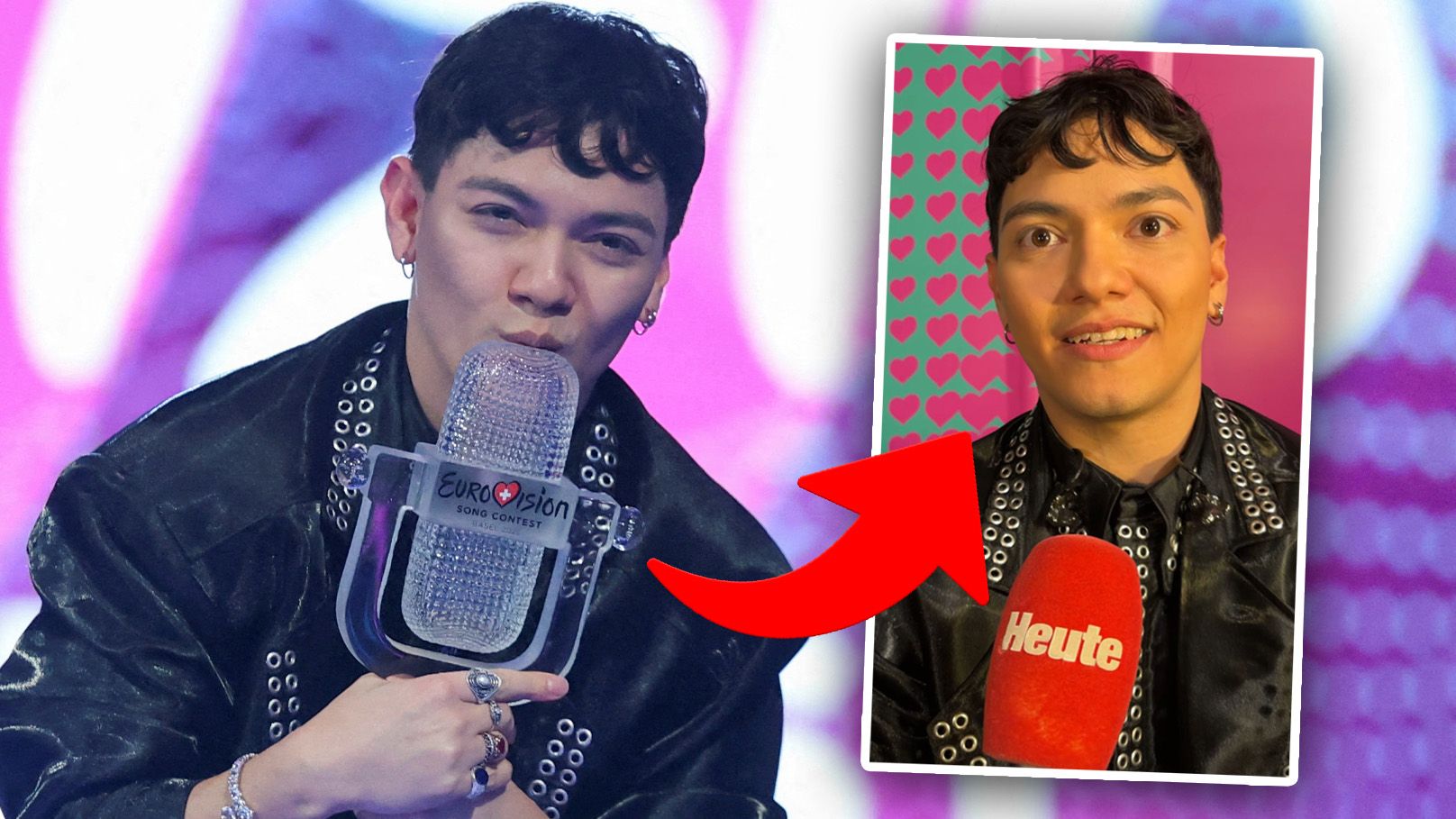 JJ weiß genau, wie er seine Karriere jetzt fortführen möchte.