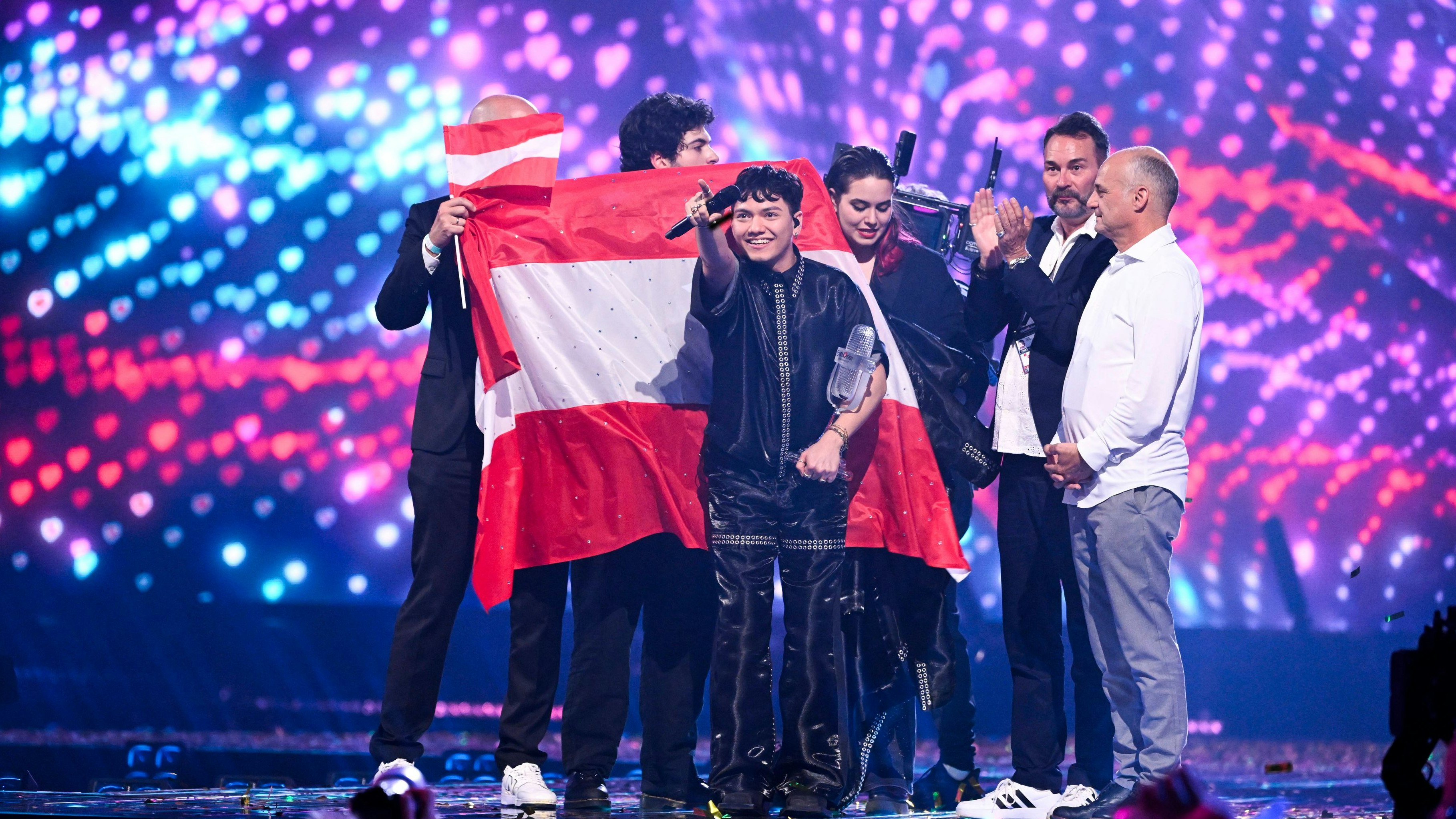 Heute.at - ESC in Wien: Diese Leute haben KEINE Chance auf Tickets