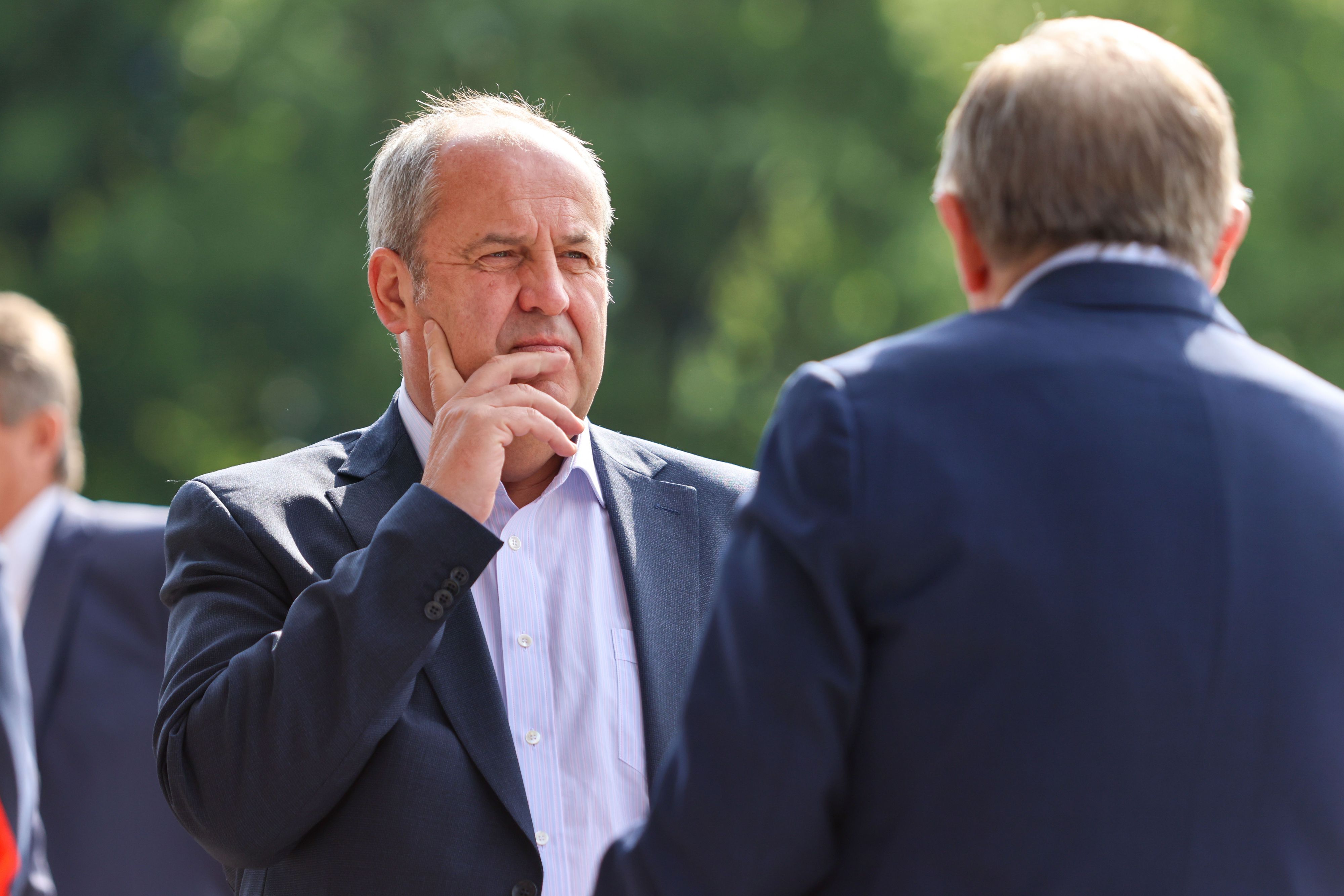 Ex-VIzekanzler Josef Pröll wird neuer ÖFB-Präsident.