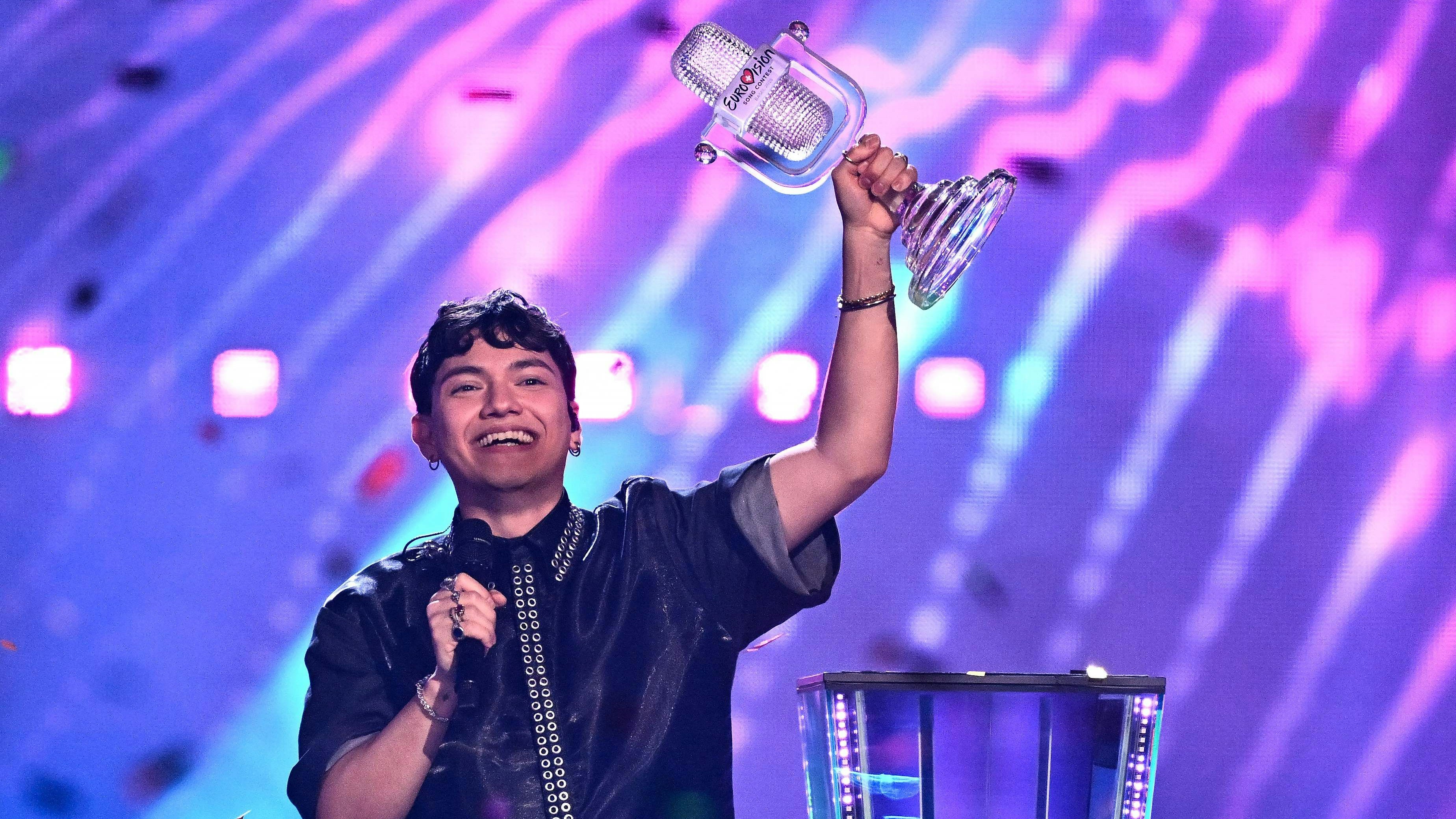 JJ holte 2025 den Sieg für Österreich.