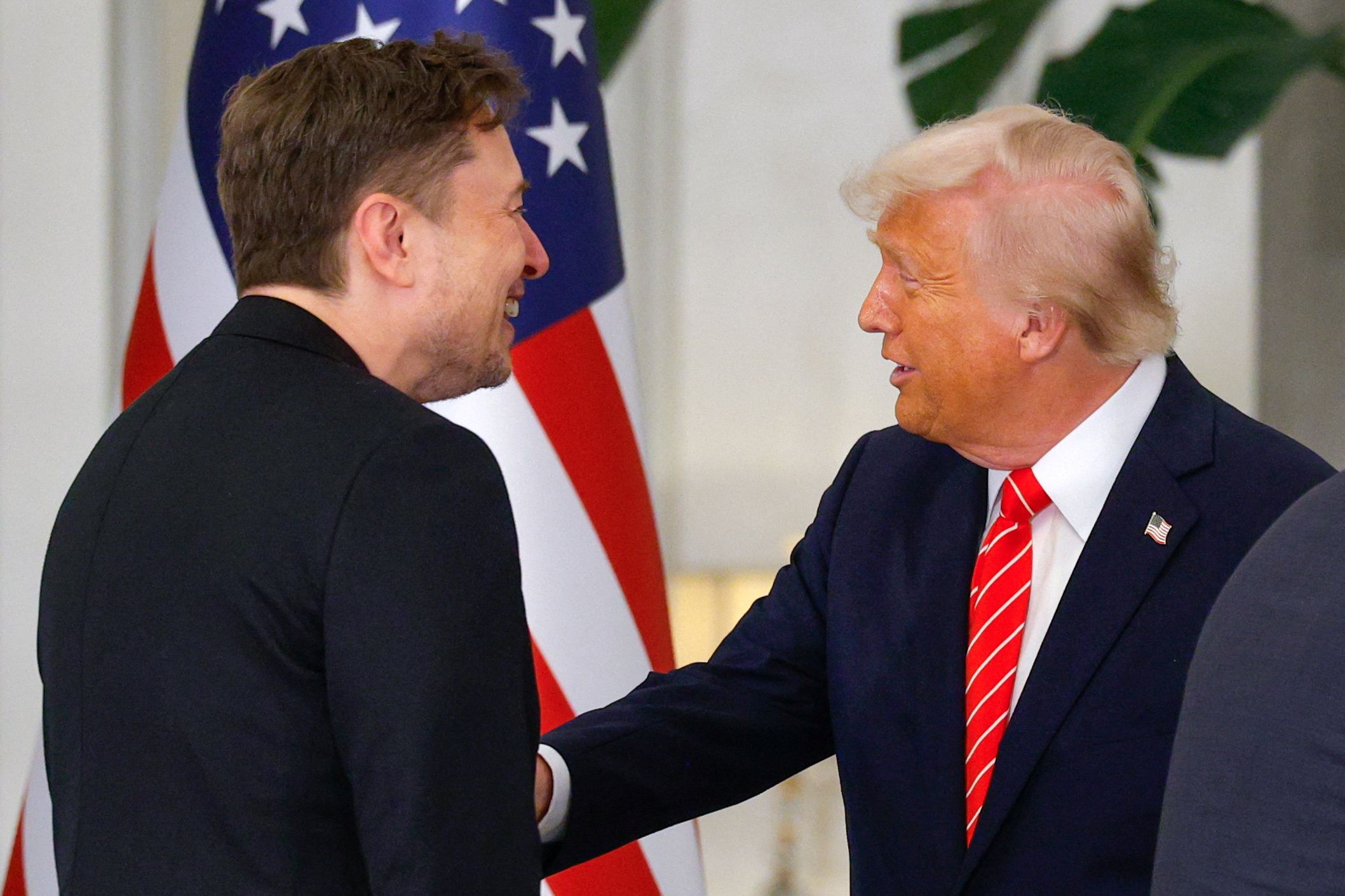 «Putins Helfer – Trump, Musk und der Kreml»: Einer ZDF-Doku zufolge soll neben Donald Trump auch Elon Musk Ziel russischer Agenten gewesen sein