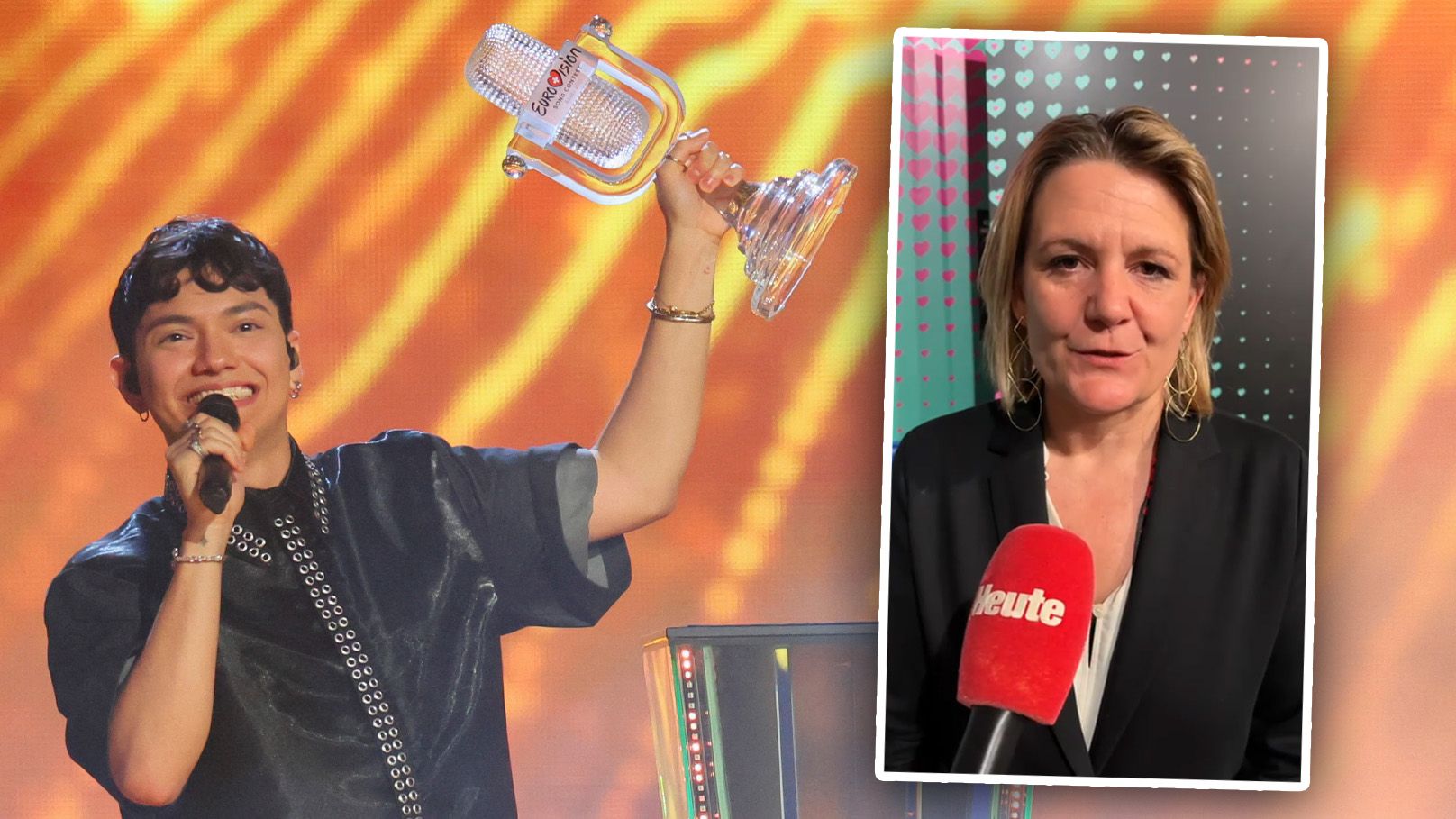 Beim ORF muss man sich nun damit auseinandersetzten, wie man den 