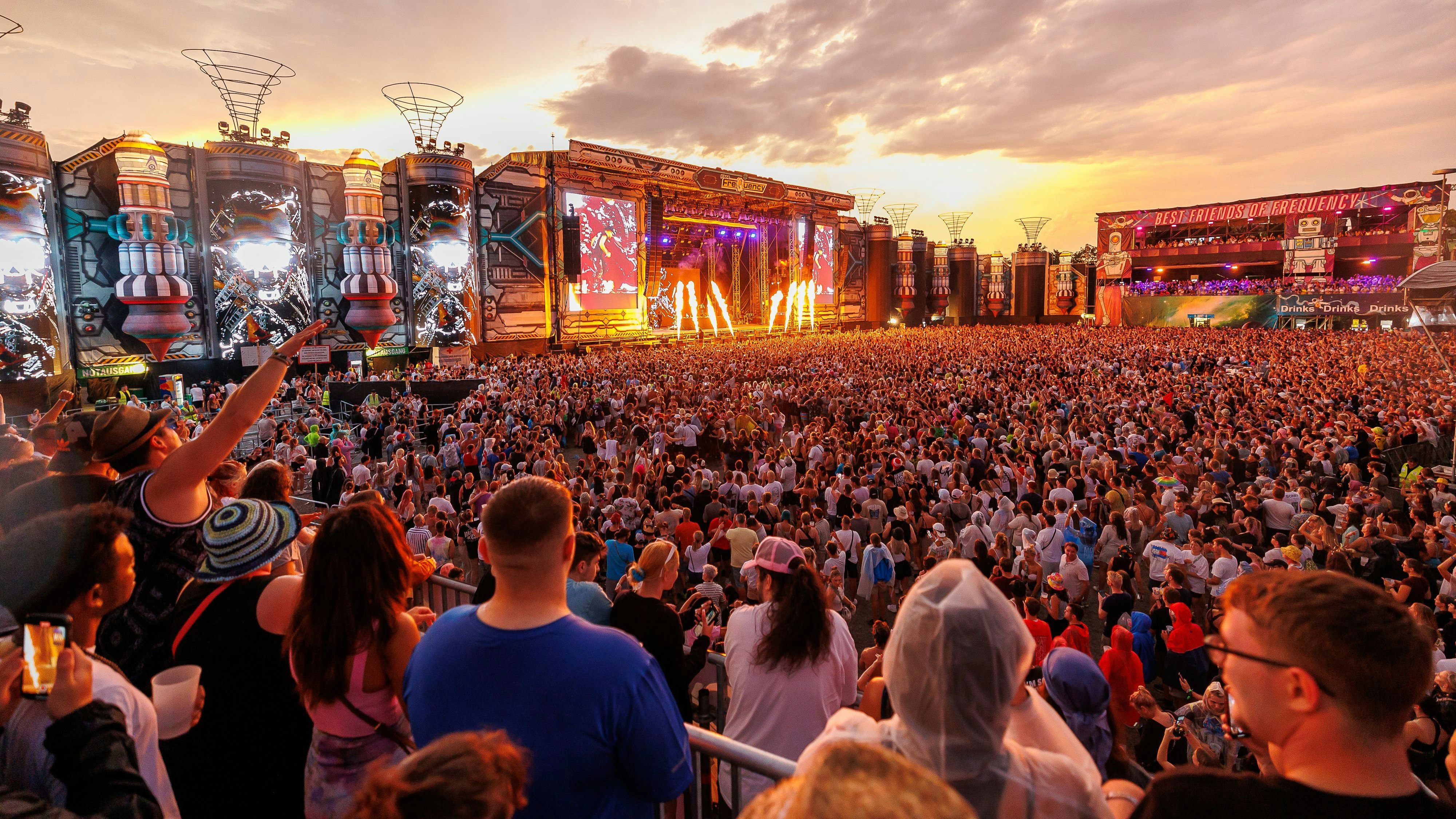 Heute.at - St. Pölten bringt sich für den ESC in Stellung