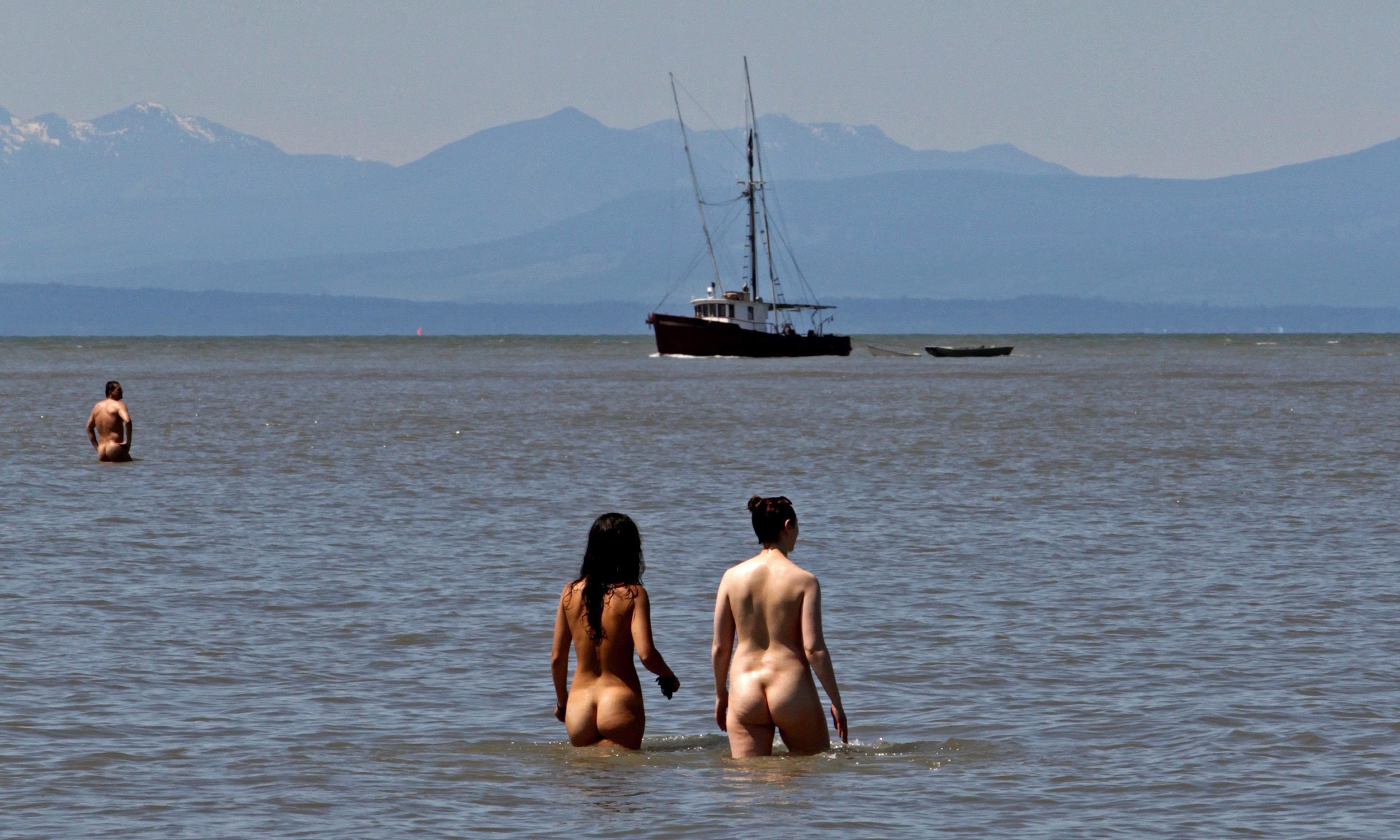 Nacktbaden ist nicht überall in Europa erlaubt – in Österreich gibt es aber FKK-Strände.