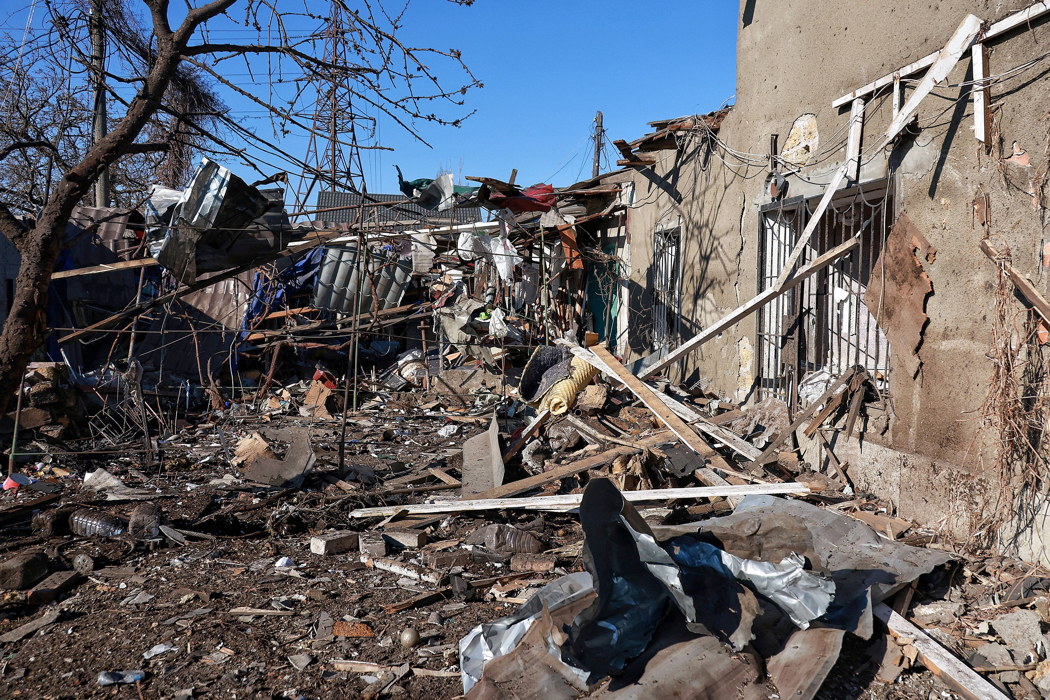 Der Vater soll das Mädchen nach Odessa verschleppt haben. Die ukrainische Stadt ist immer wieder Ziel von russischen Angriffen.