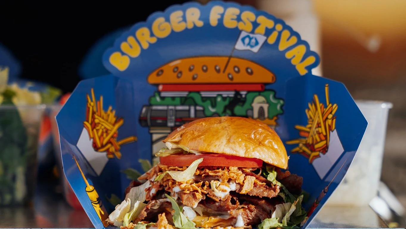 Burger Festival