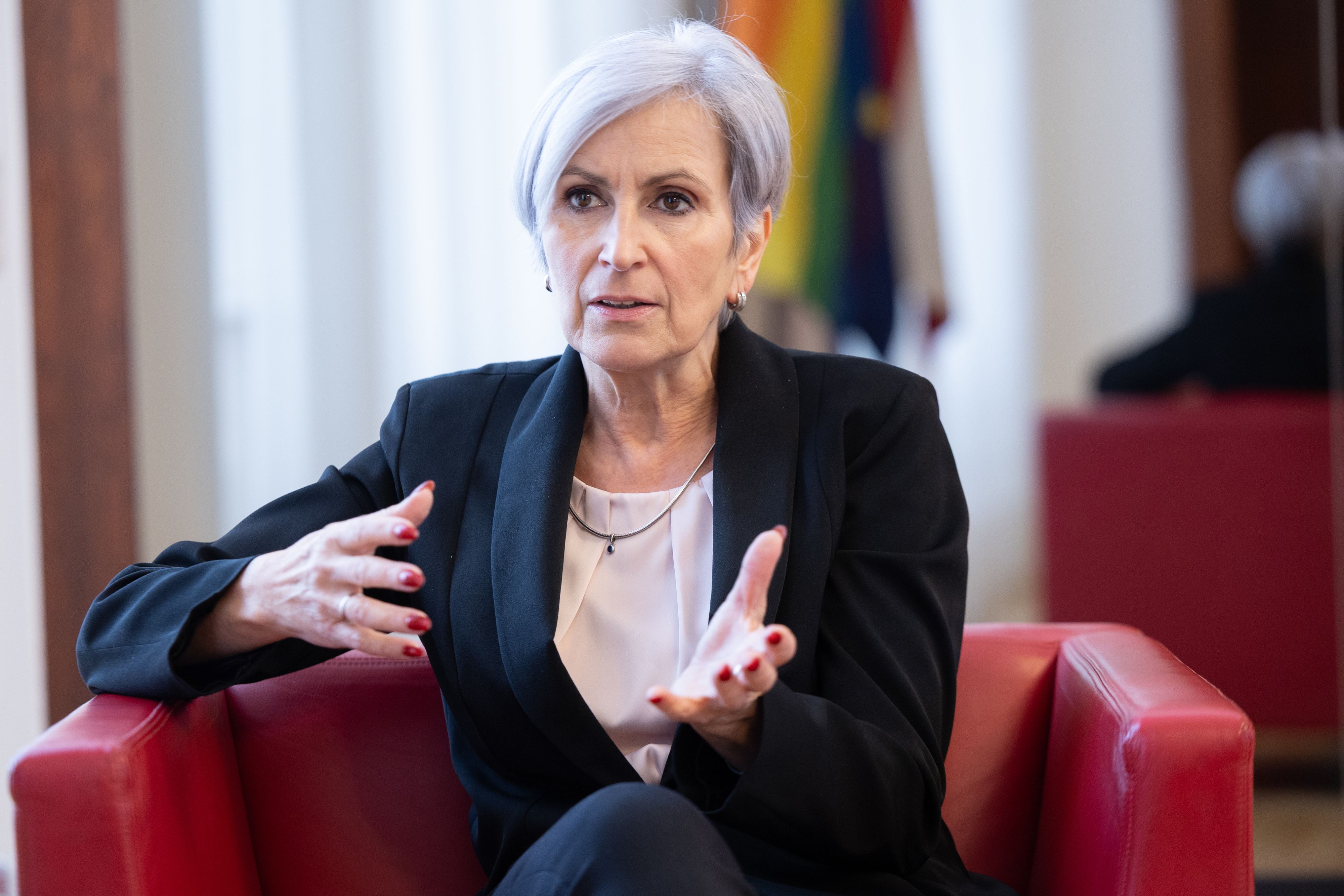 Justizministerin Anna Sporrer (SP) will Gesetz nun verschärfen.