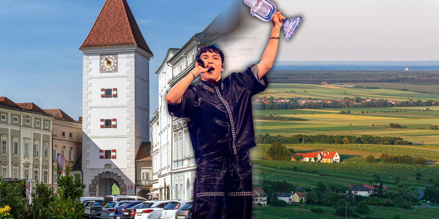 JJ müsste vielleicht ein wenig pendeln...