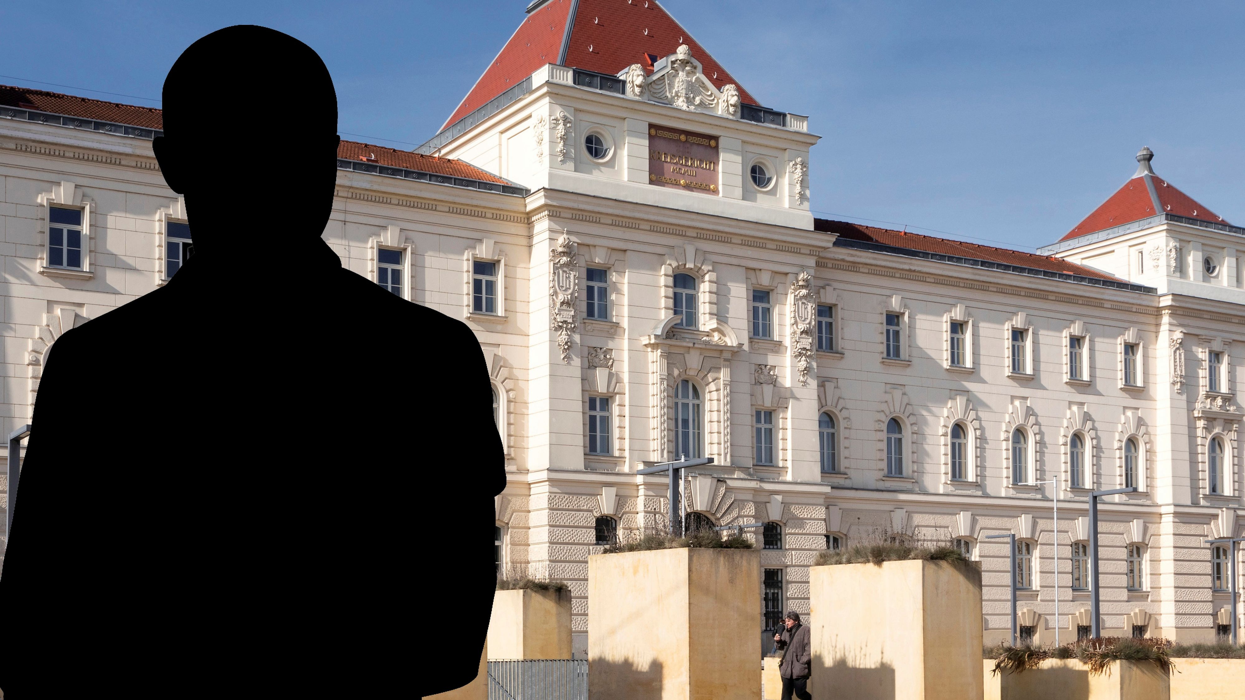 Der Bürgermeister wollte monatlich 890 Euro an Werbekosten abziehen, auch das Landesgericht St. Pölten (Foto) entschied dagegen.