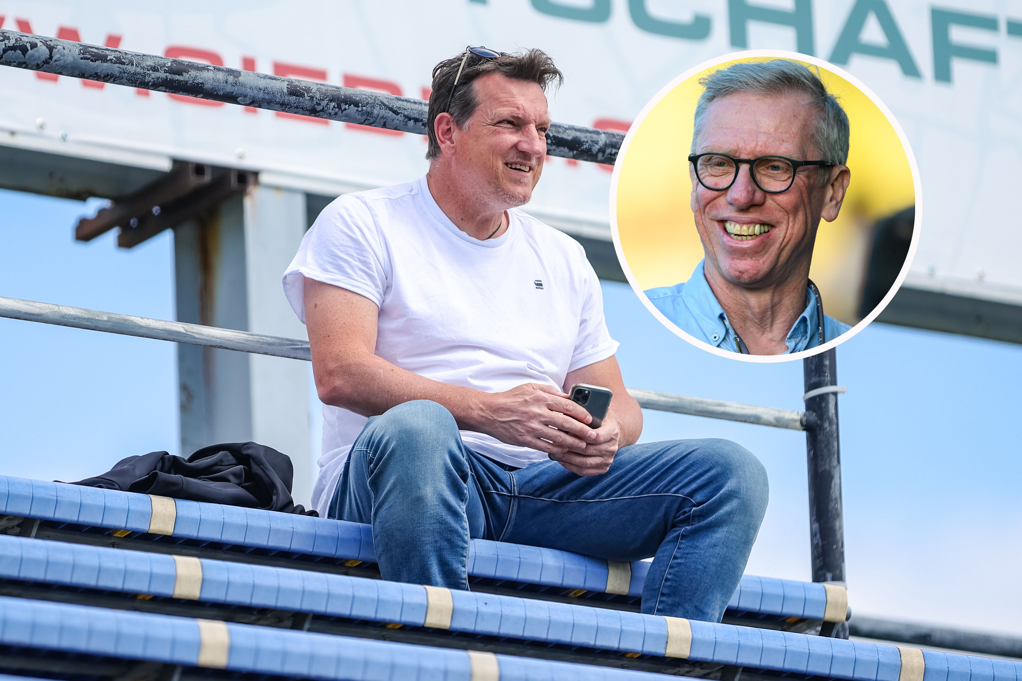 Andreas Herzog ist ein Fan von Peter Stöger.