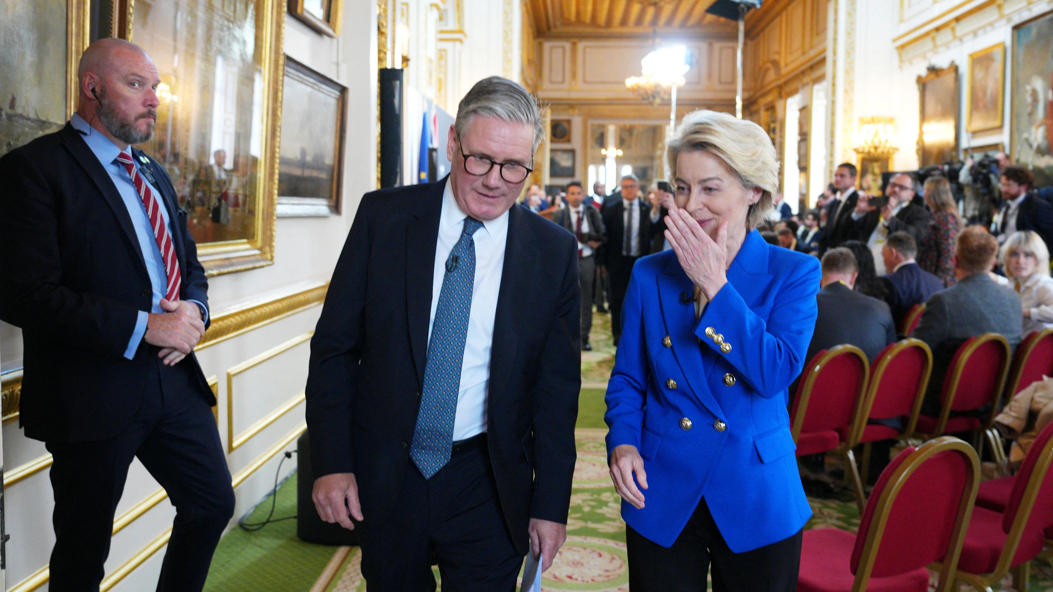 Kann die EU von Keir Starmers Engländern etwas lernen?