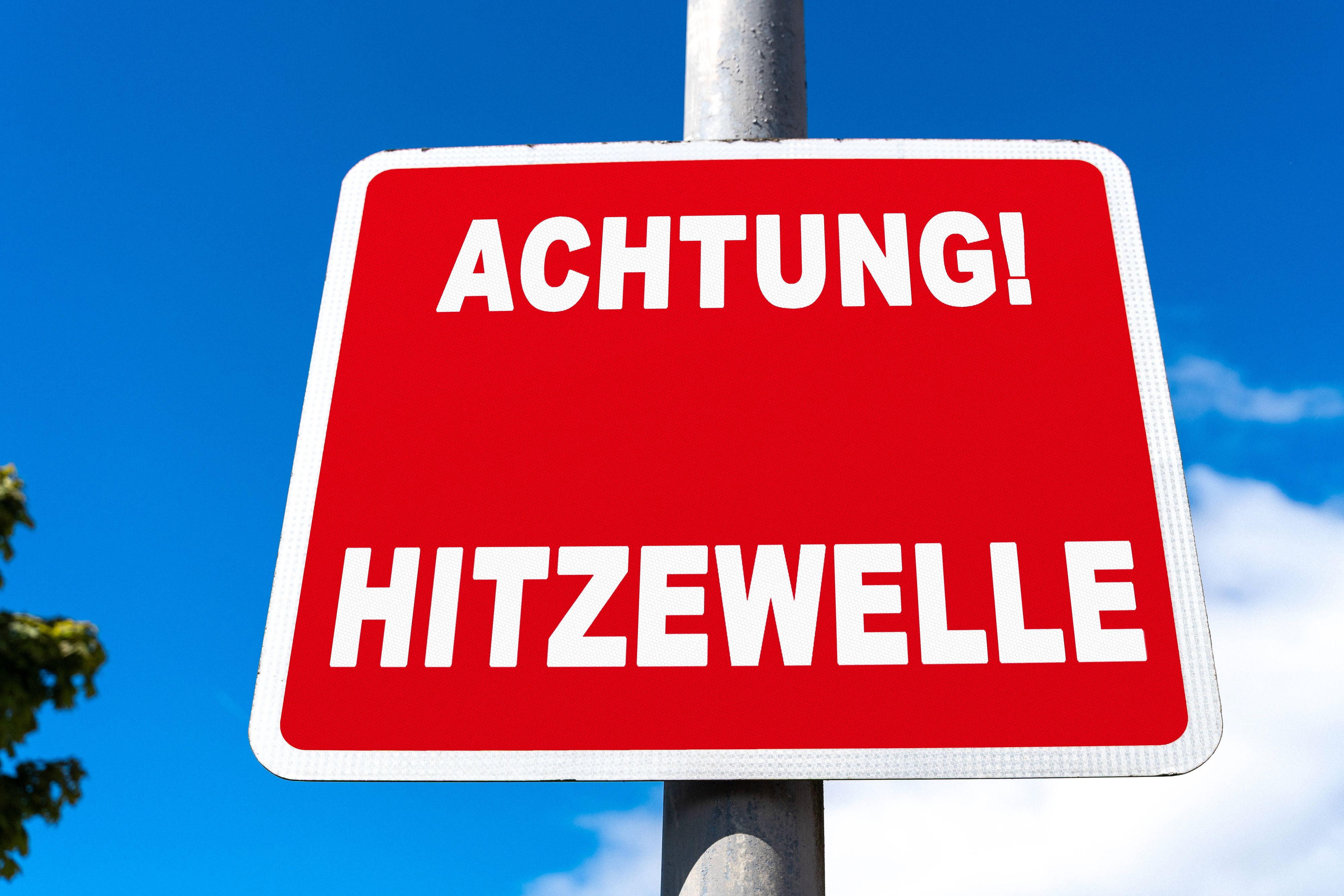 Europa droht ein Hitzesommer.