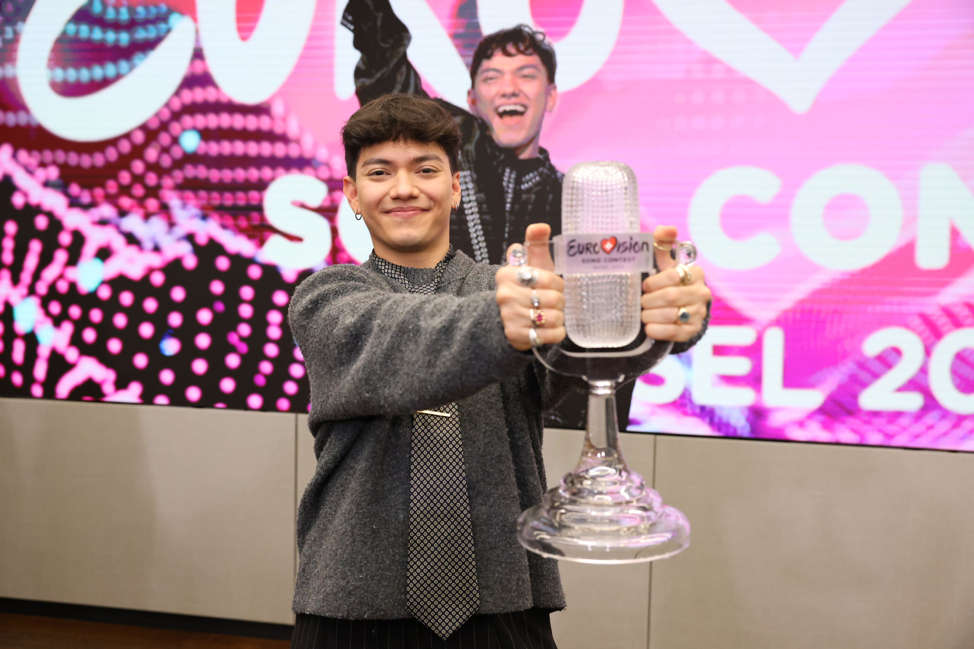 Johannes Pietsch alias JJ erobert nun auch die Bühnen 