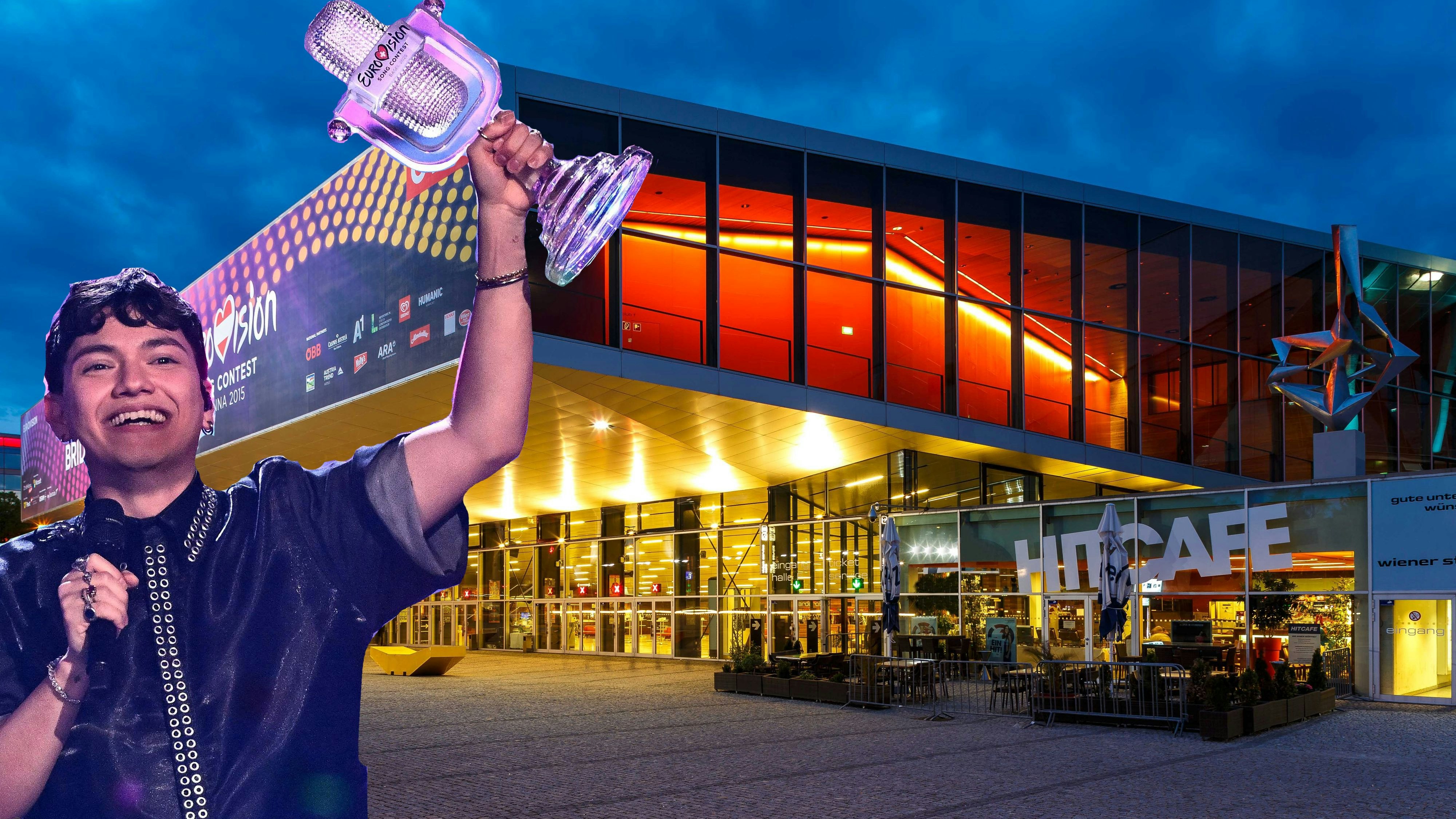 Heute.at - Wien bewirbt sich offiziell um den Songcontest 2026