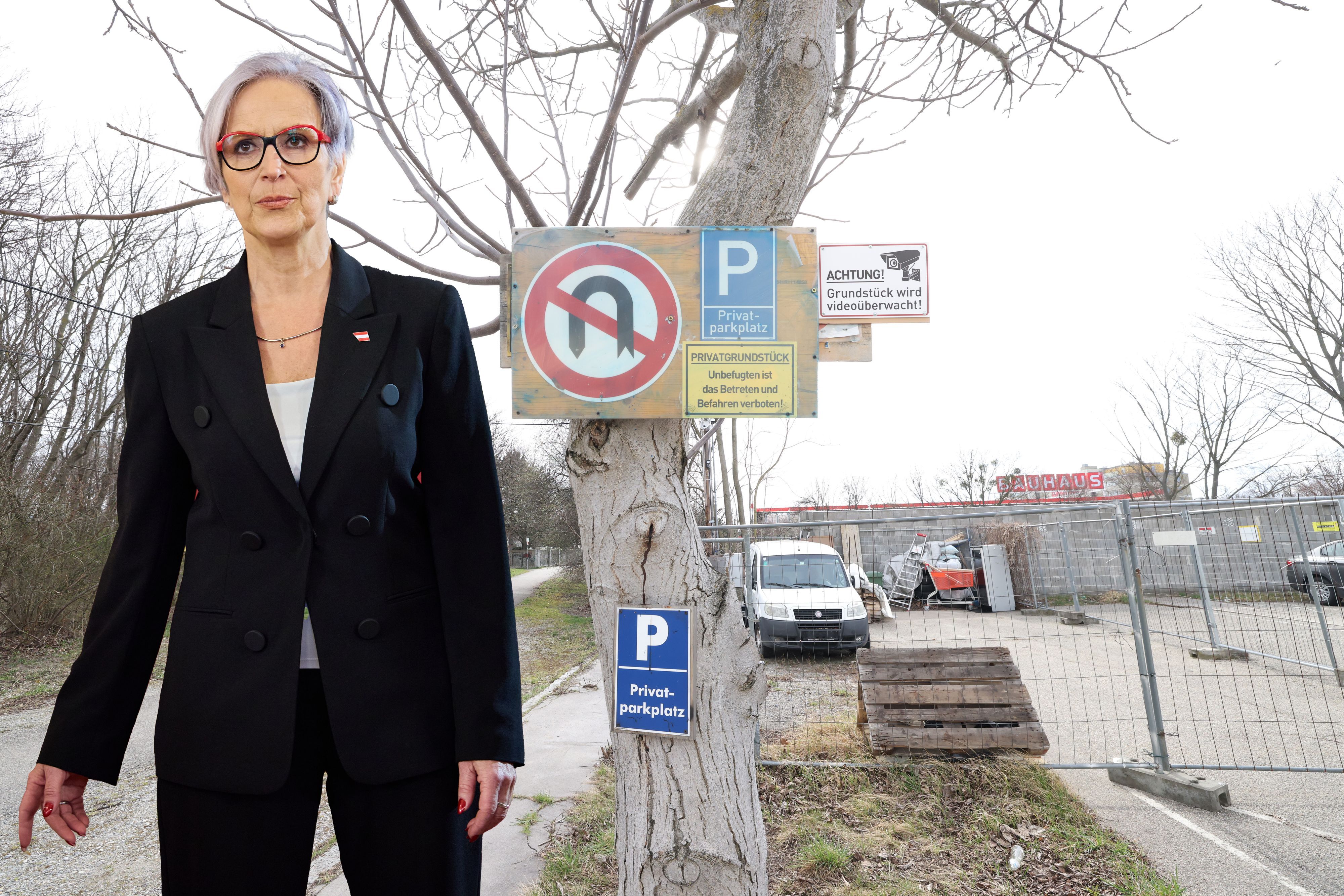 Justizministerin Anna Sporrer (SP) will Abzocke bekämpfen.